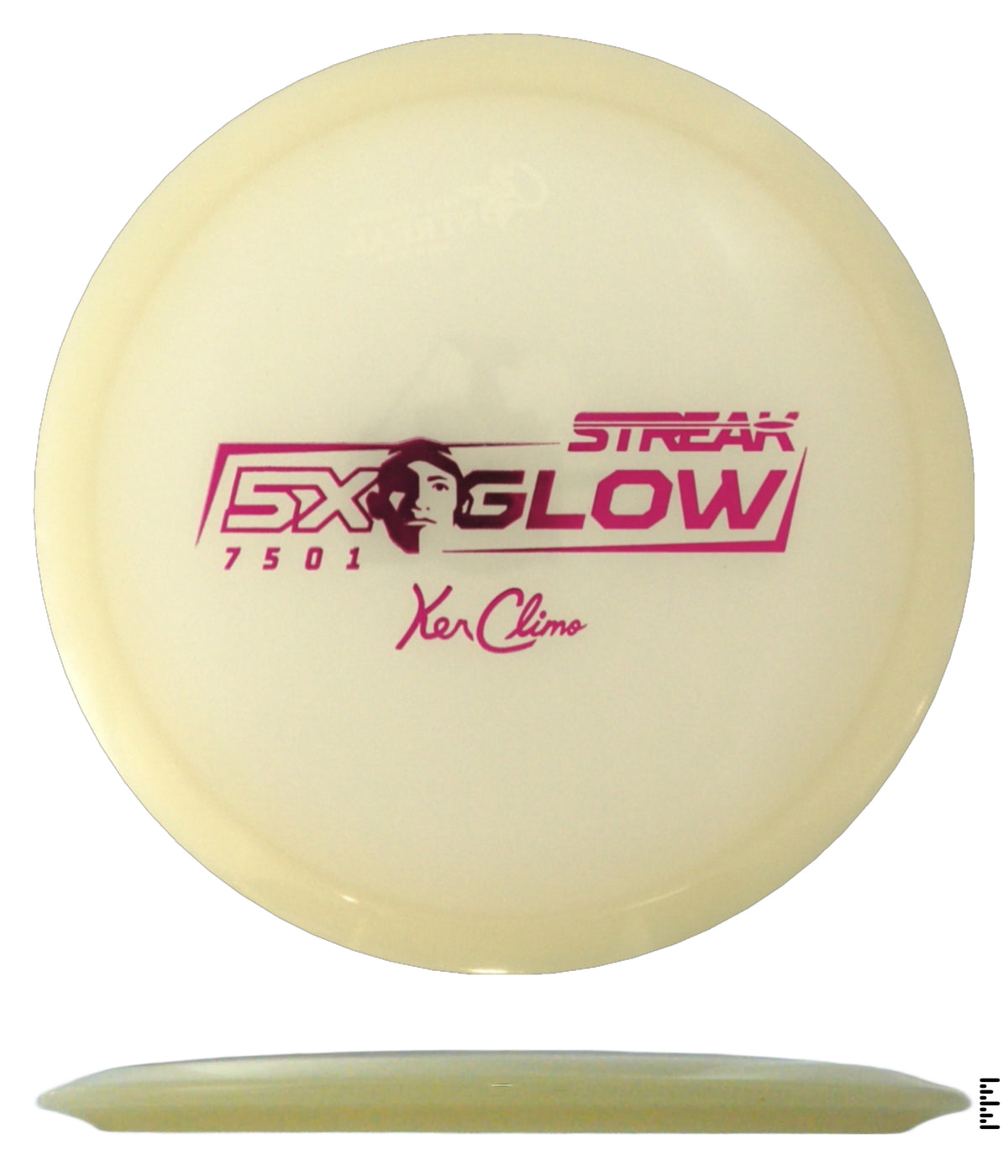 5x Glow Streak