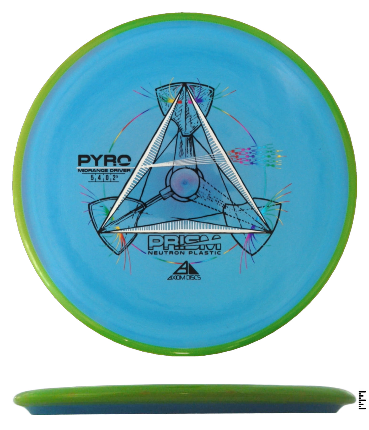 Classic Prism Neutron Pyro