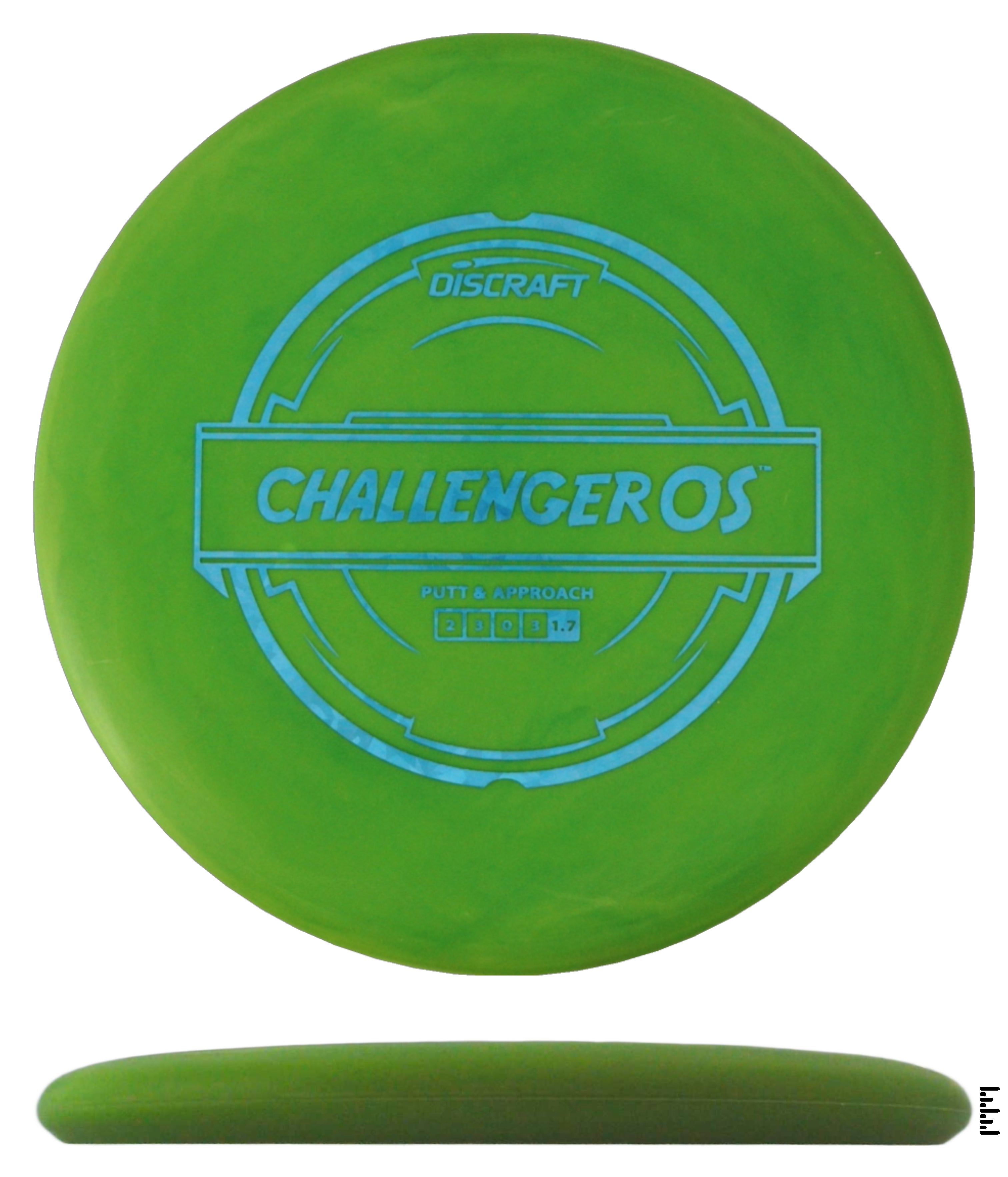 Putter Line Challenger OS