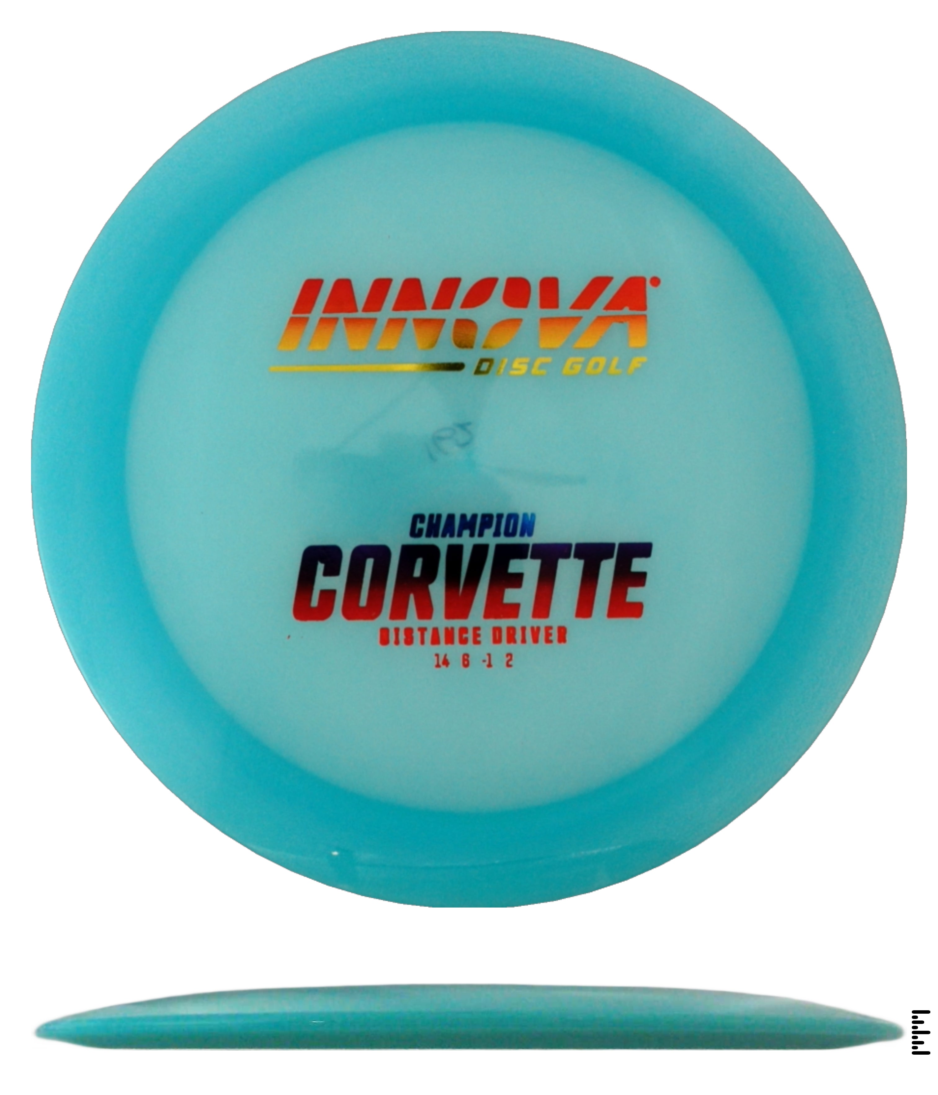 Champion Corvette
