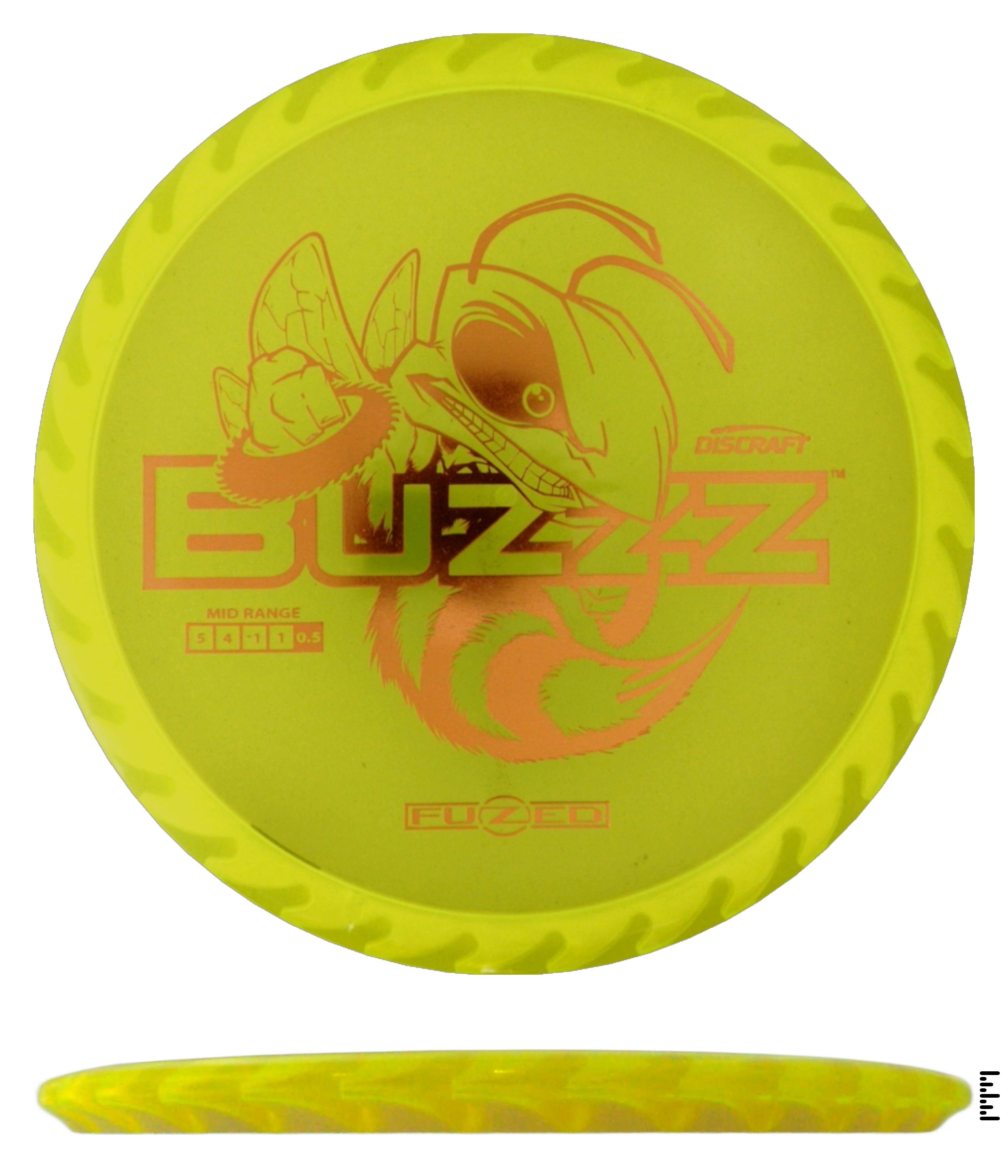 Saw Pattern FuZed Line Buzzz