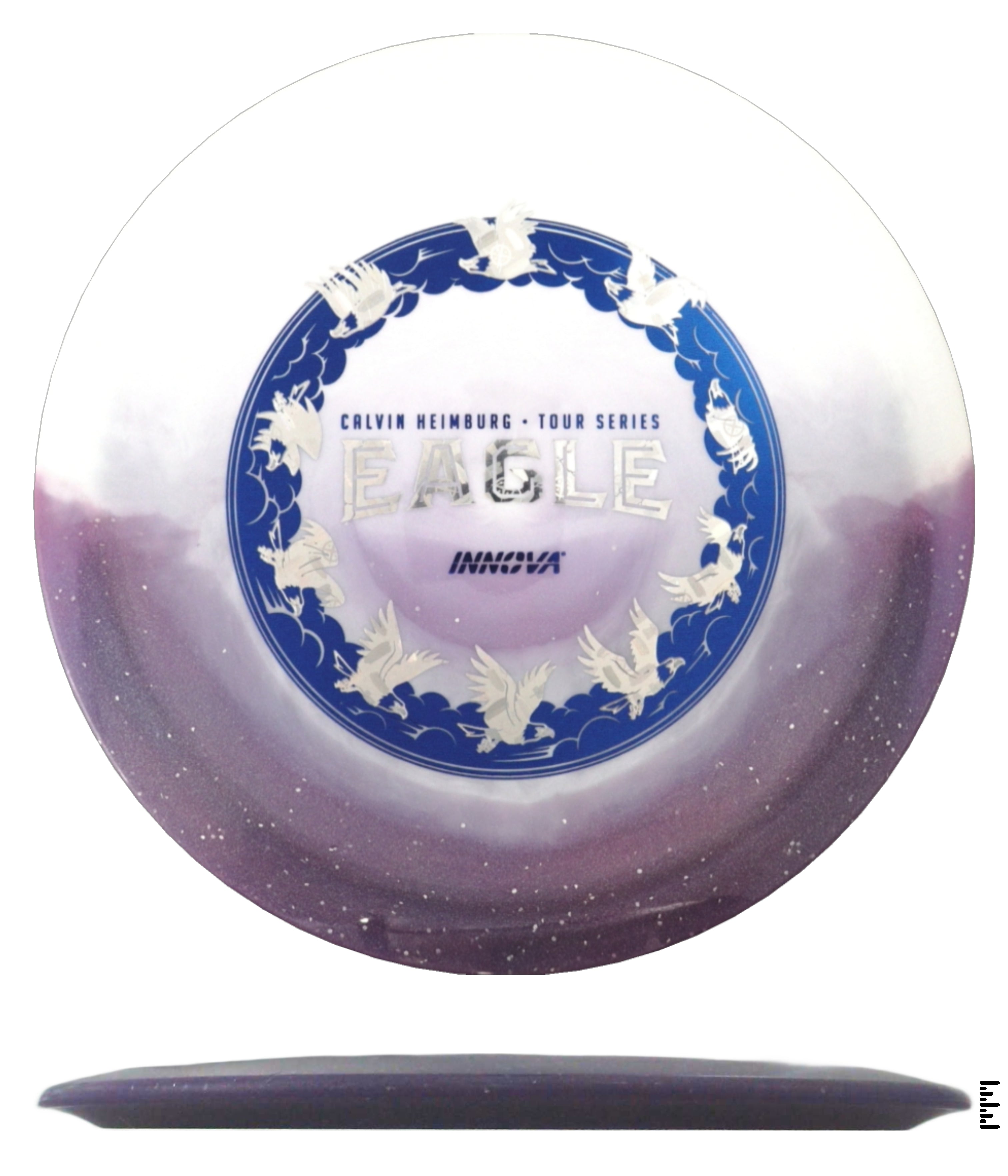Calvin Heimburg Tour Series Duo Eagle
