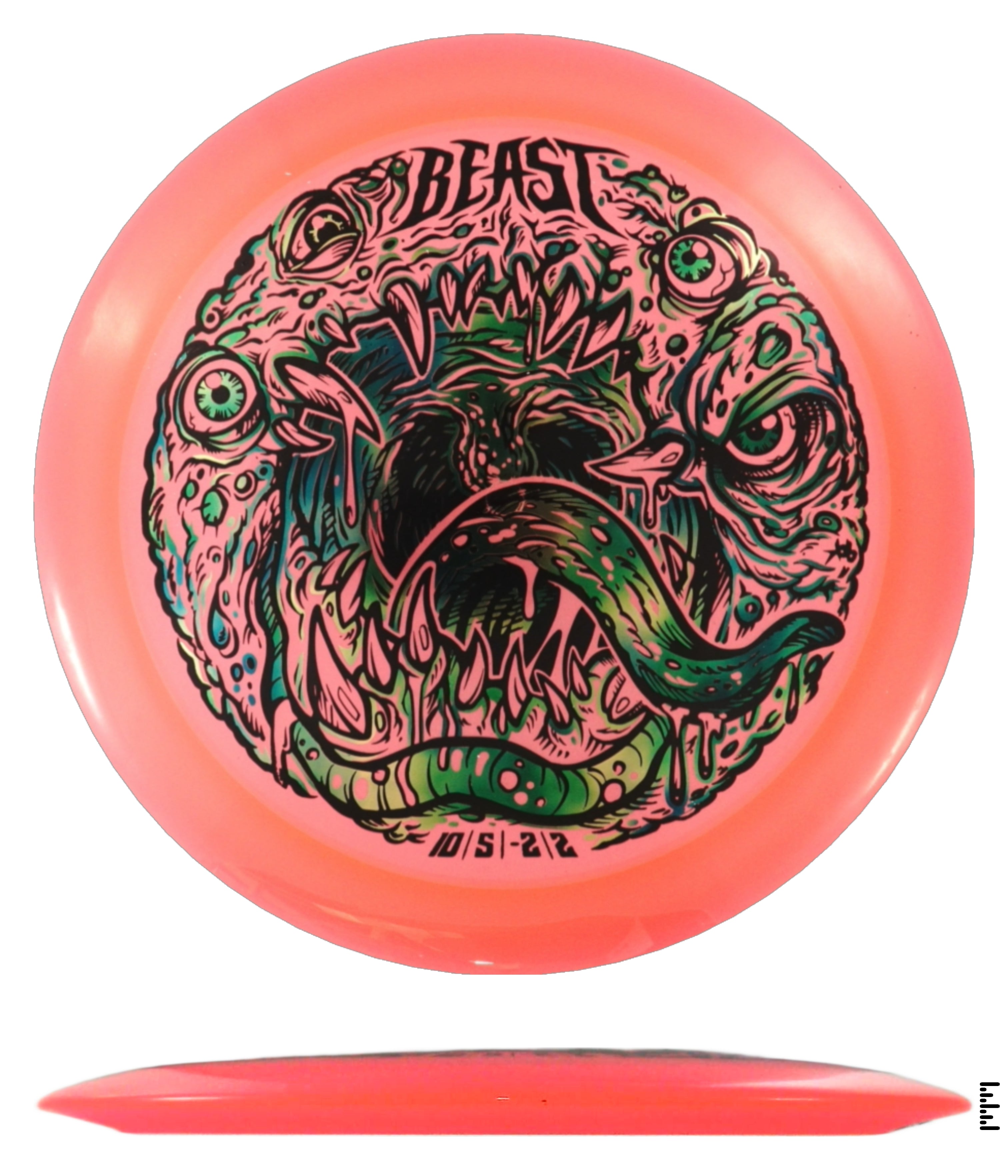 Champion Bog Beast