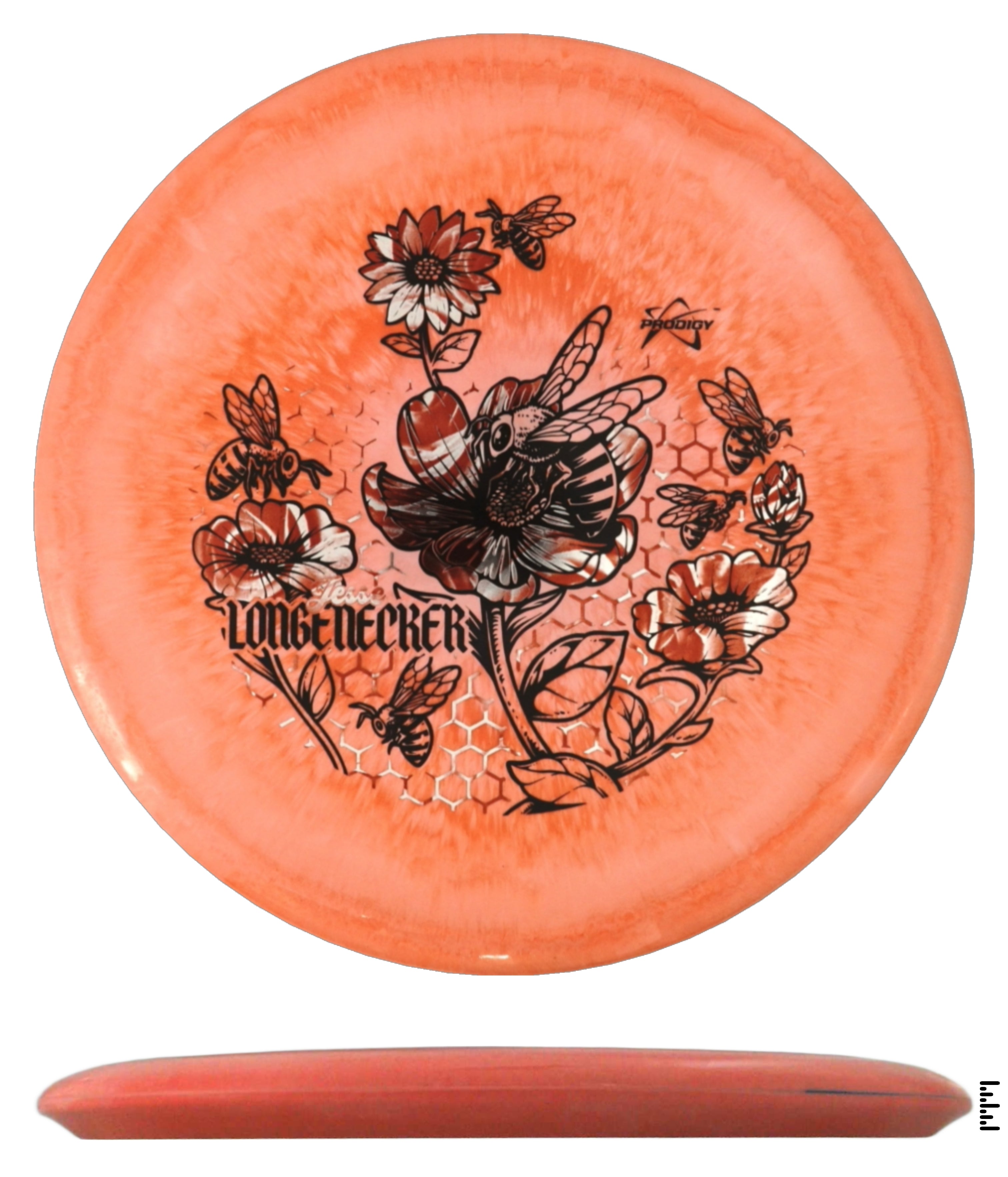2026 Jesse Longenecker Signature Series 400 Spectrum M4