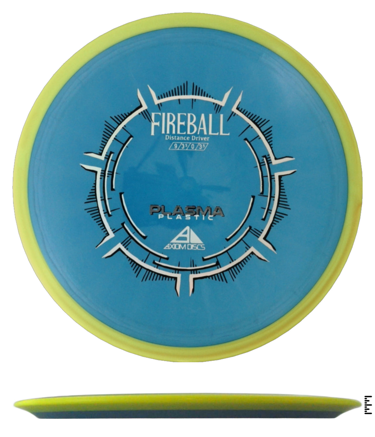 Classic Plasma Fireball