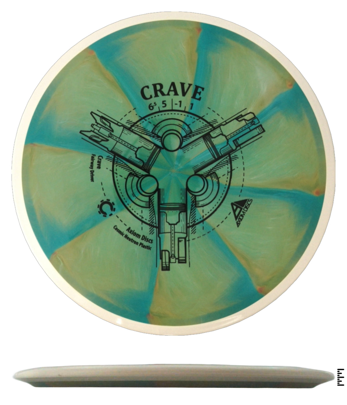 Classic Cosmic Neutron Crave