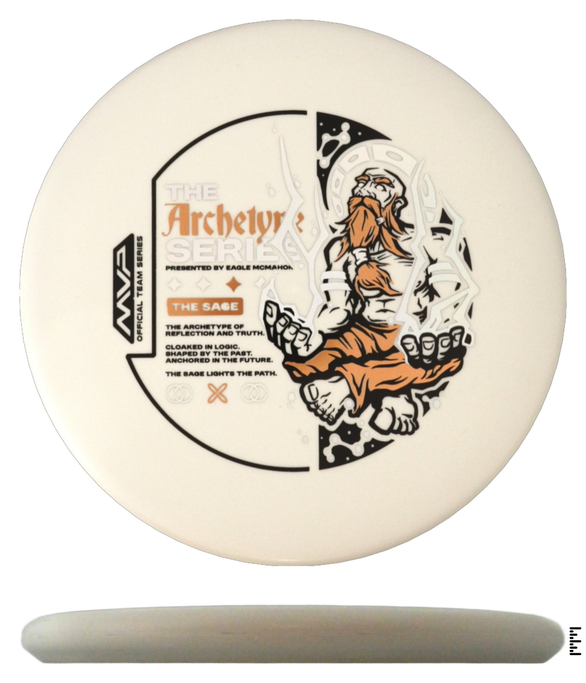 Eagle McMahon Archetype Series Electron Firm Autopilot