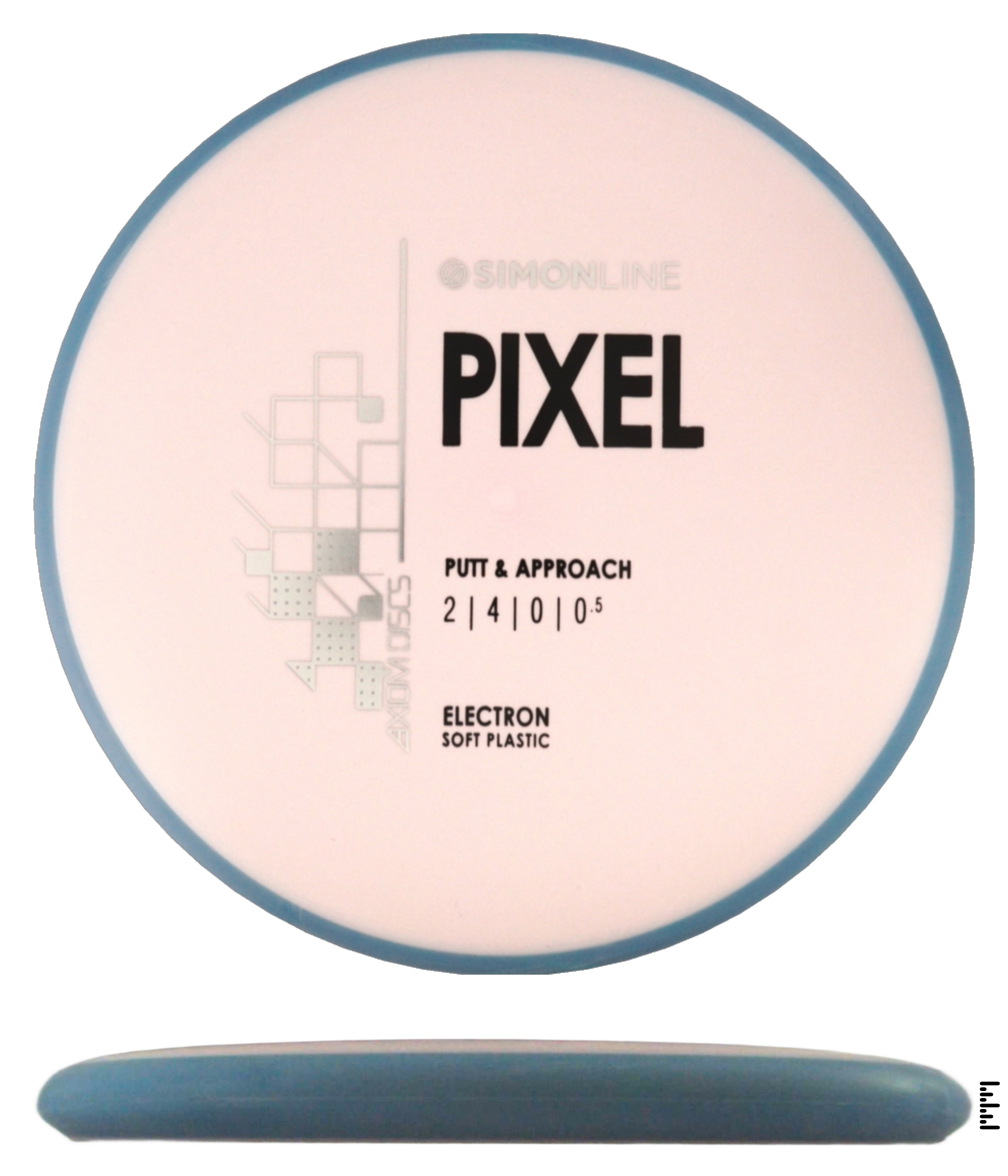 Project Lab Coat Electron Soft Pixel