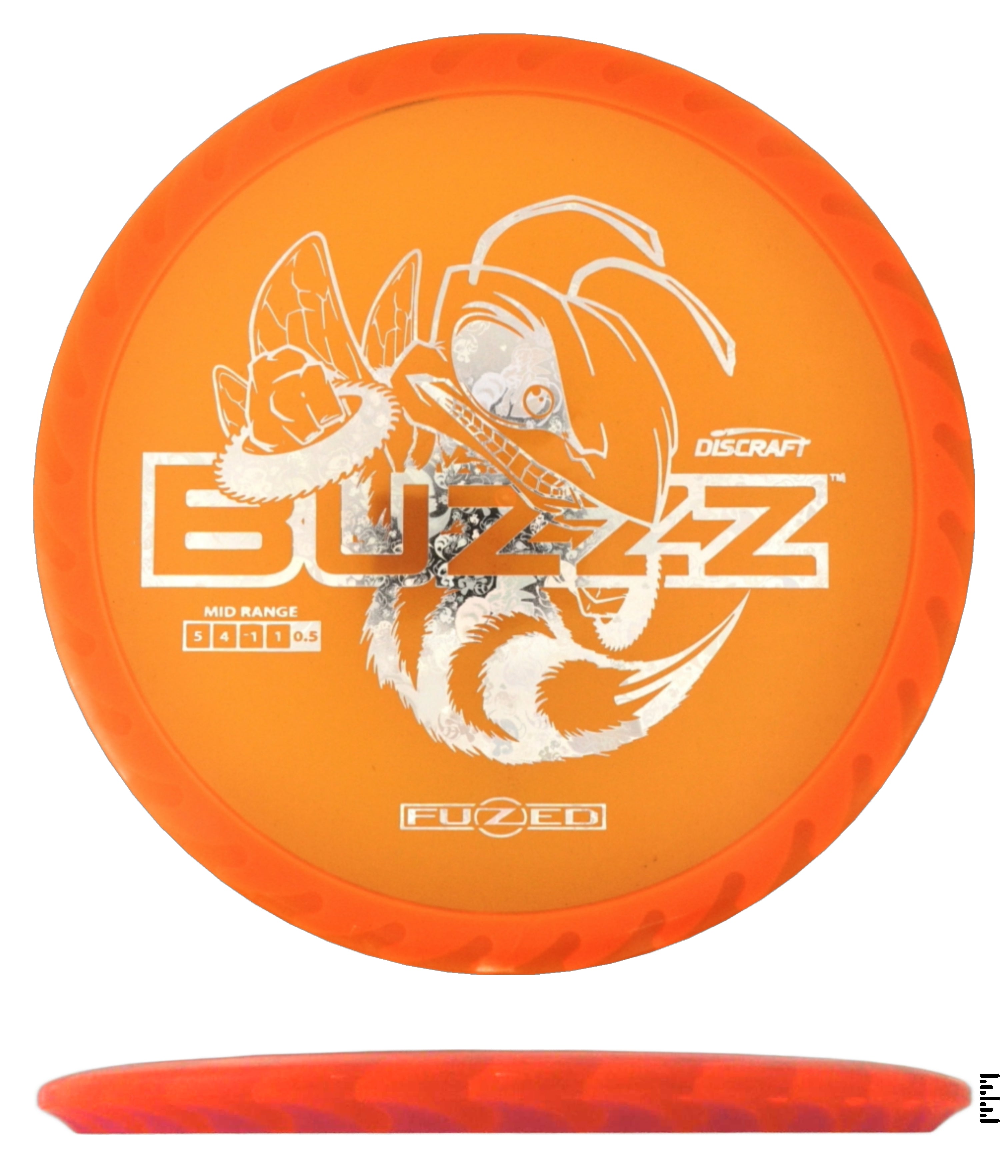 Saw Pattern FuZed Line Buzzz