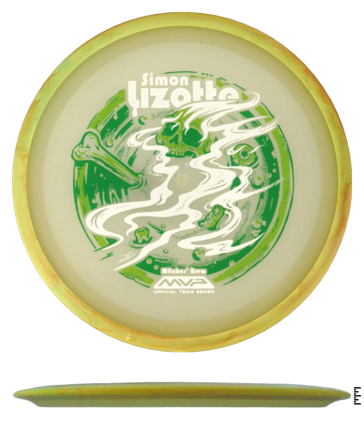 Simon Lizotte Team Series Halloween Eclipse 2.0 Aspect