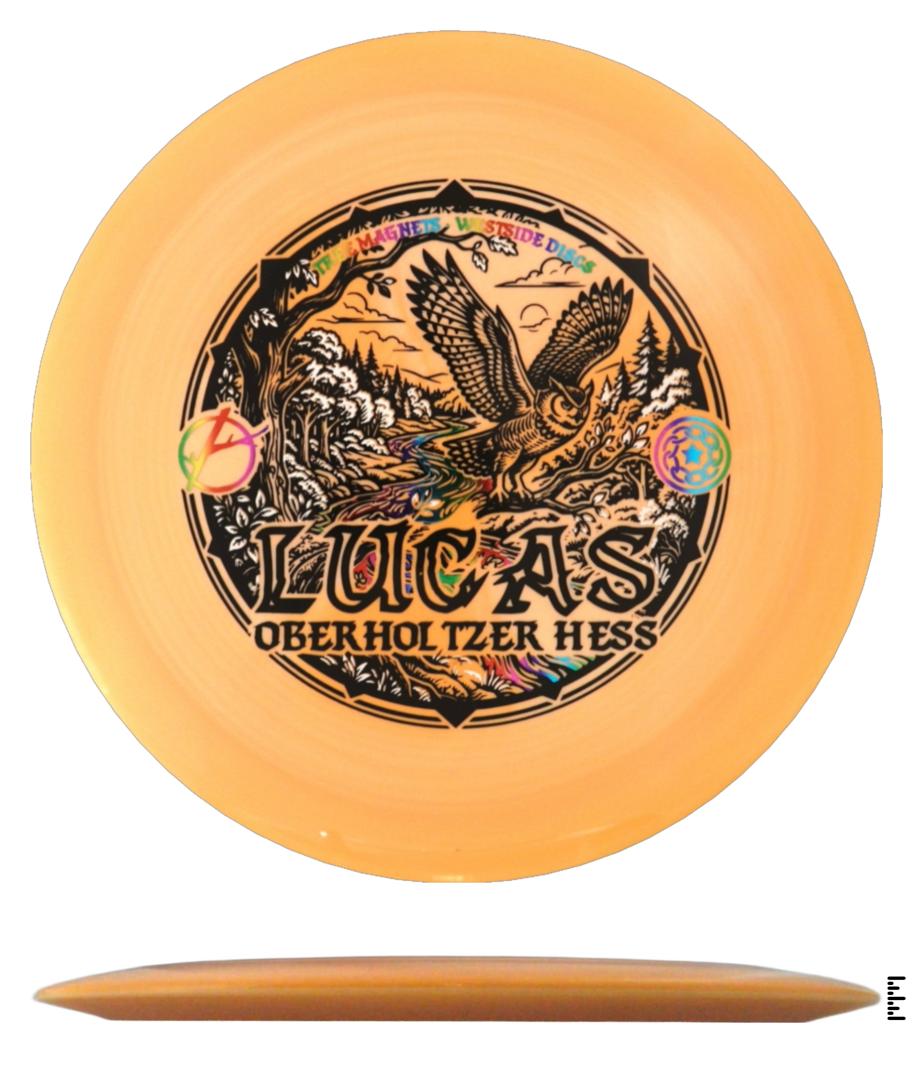 2026 Lucas Oberholtzer Hess Signature Series Royal Grand Rive