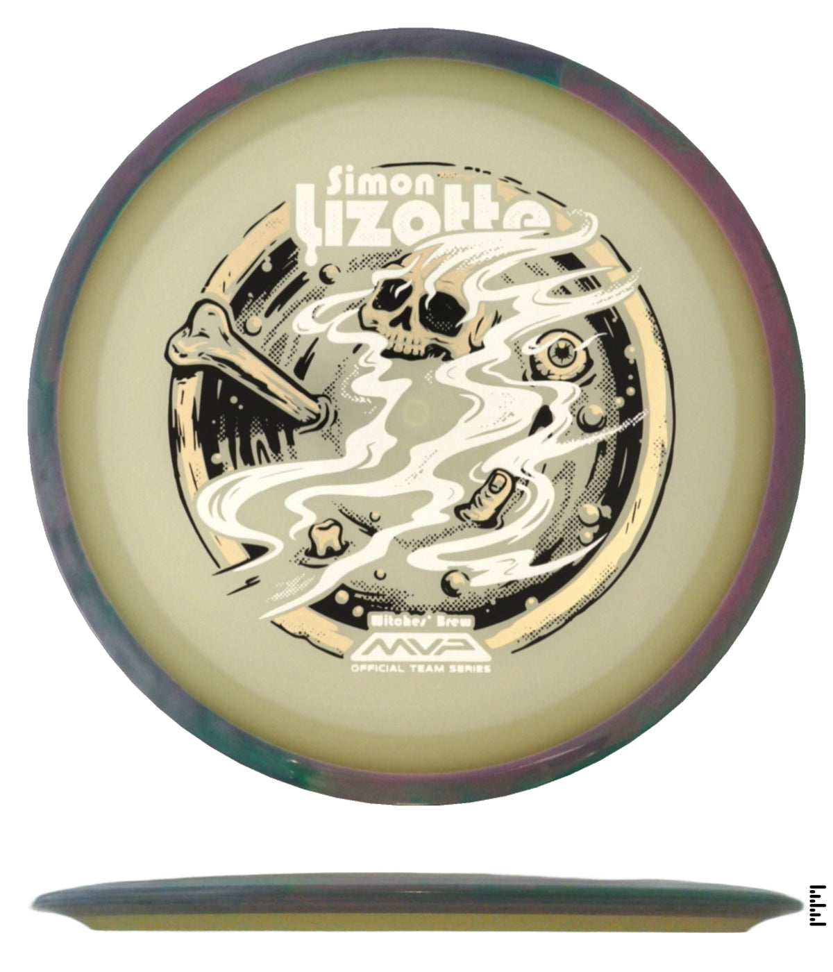 Simon Lizotte Team Series Halloween Eclipse 2.0 Aspect