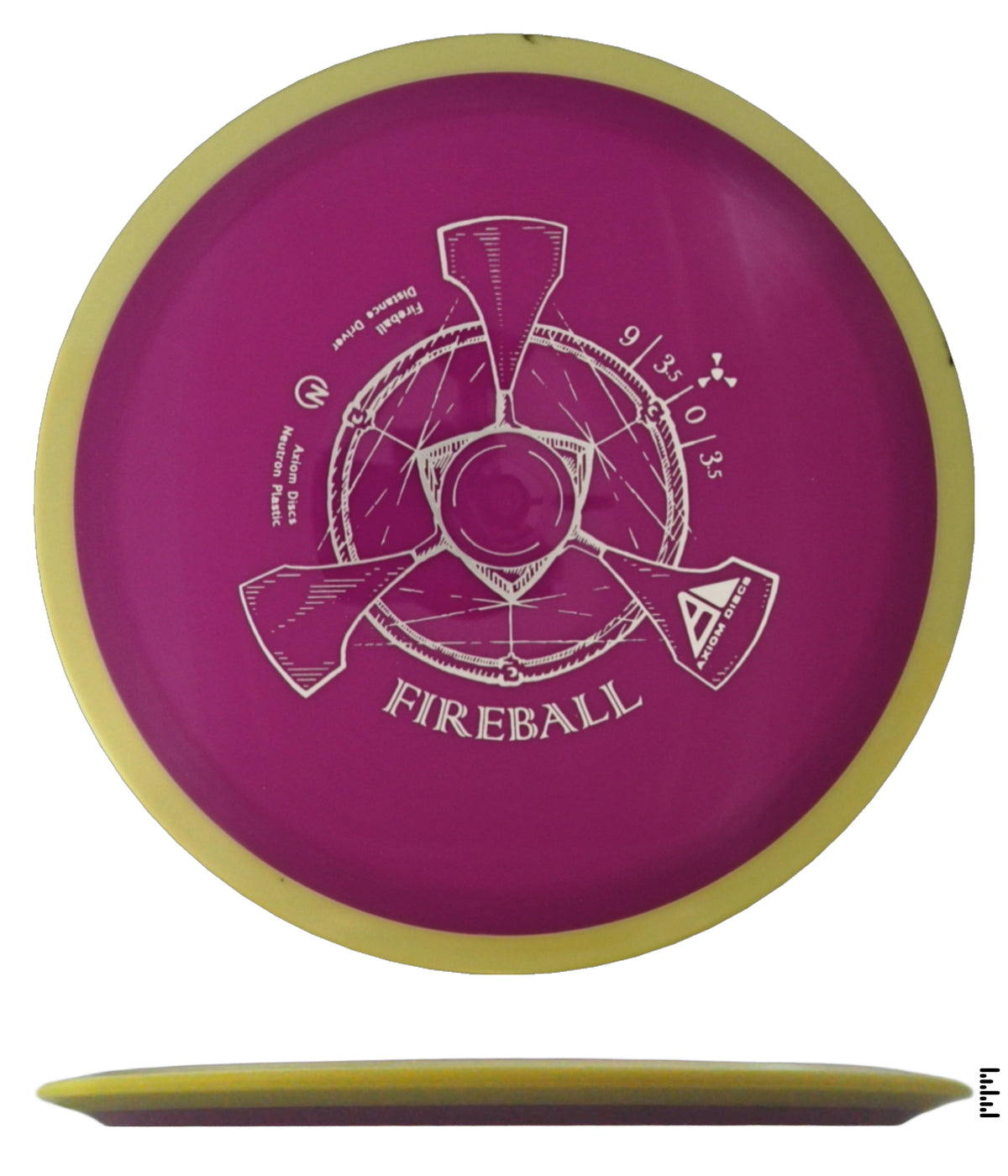 Classic Neutron Fireball