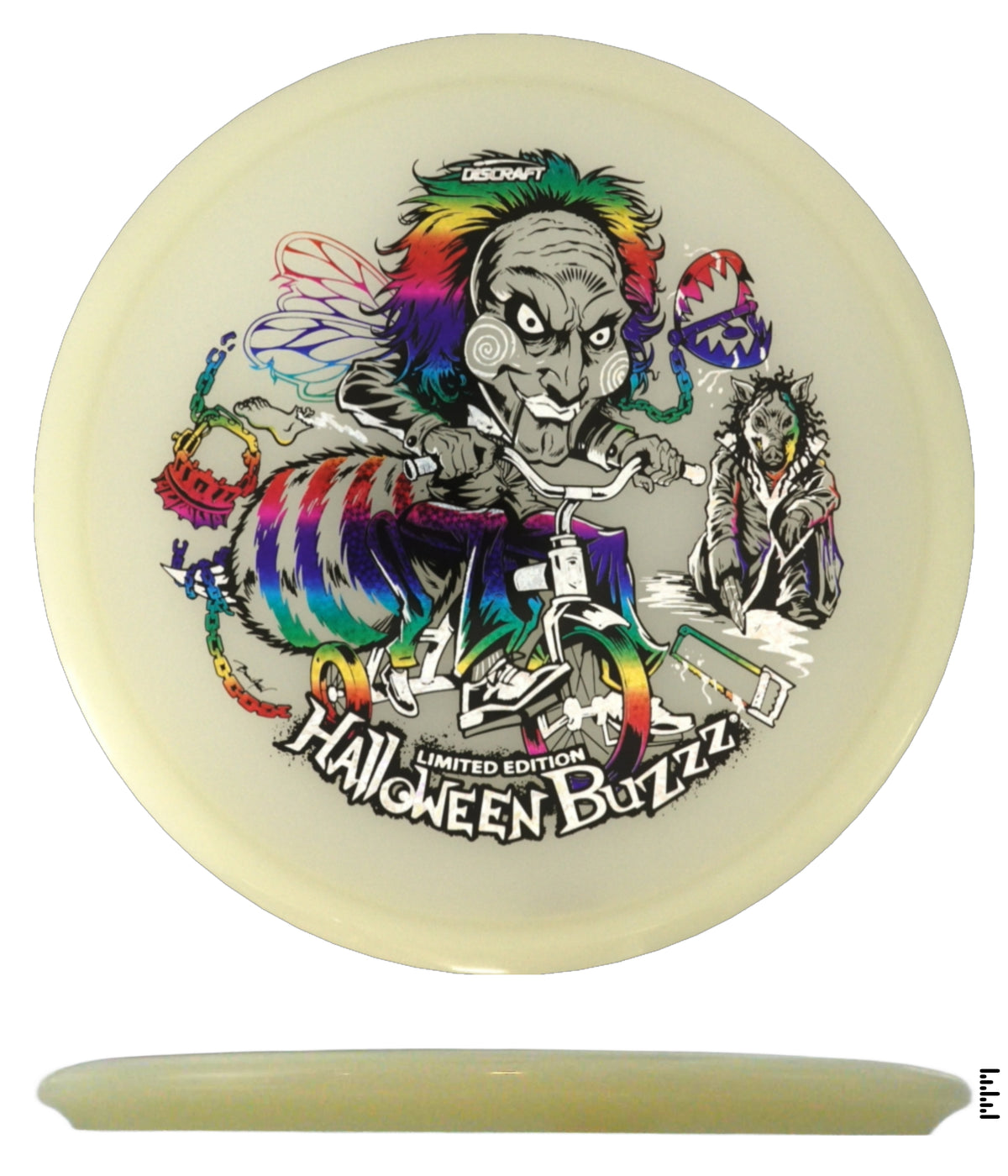 2026 Limited Edition Halloween Buzzz Mega Glo Buzzz