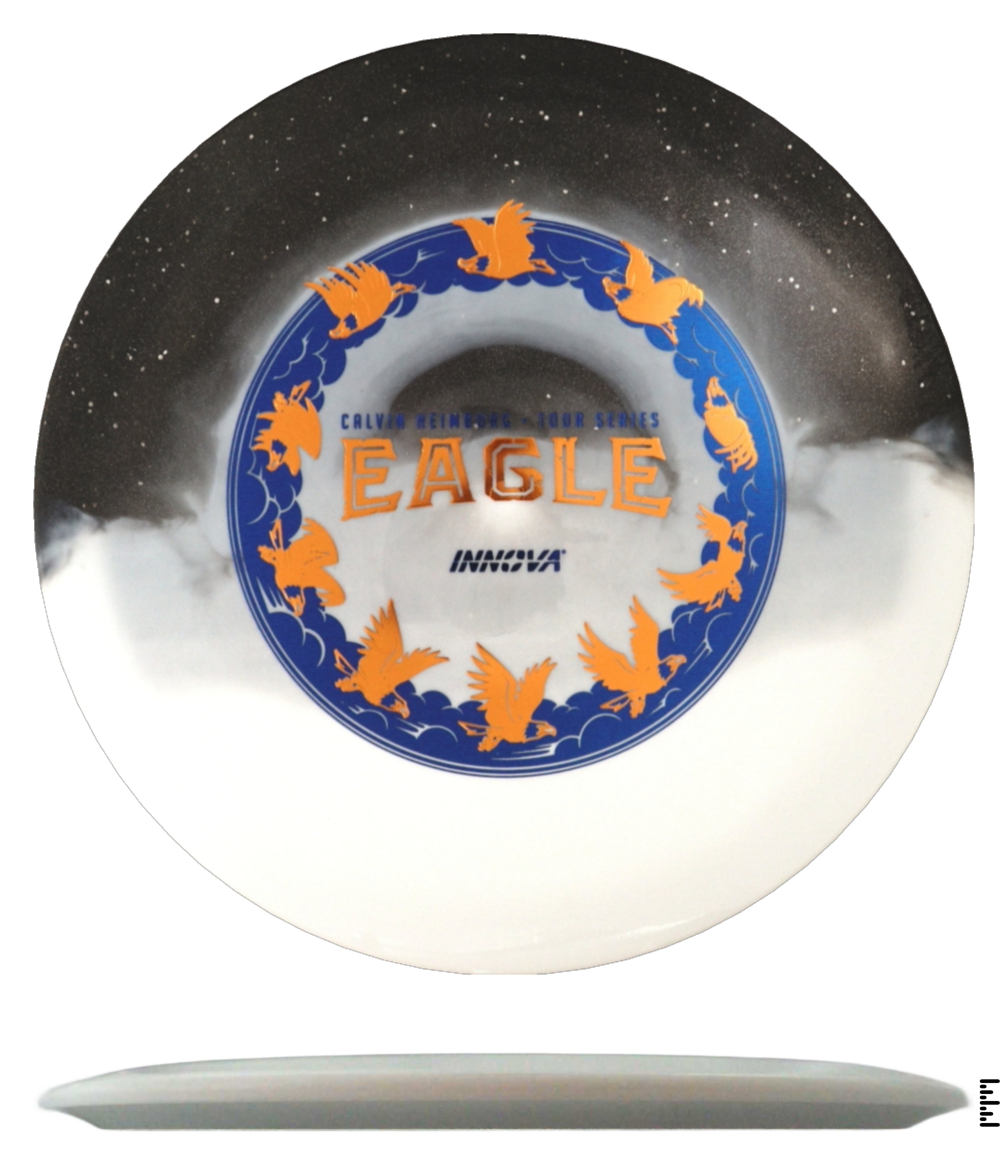 Calvin Heimburg Tour Series Duo Eagle