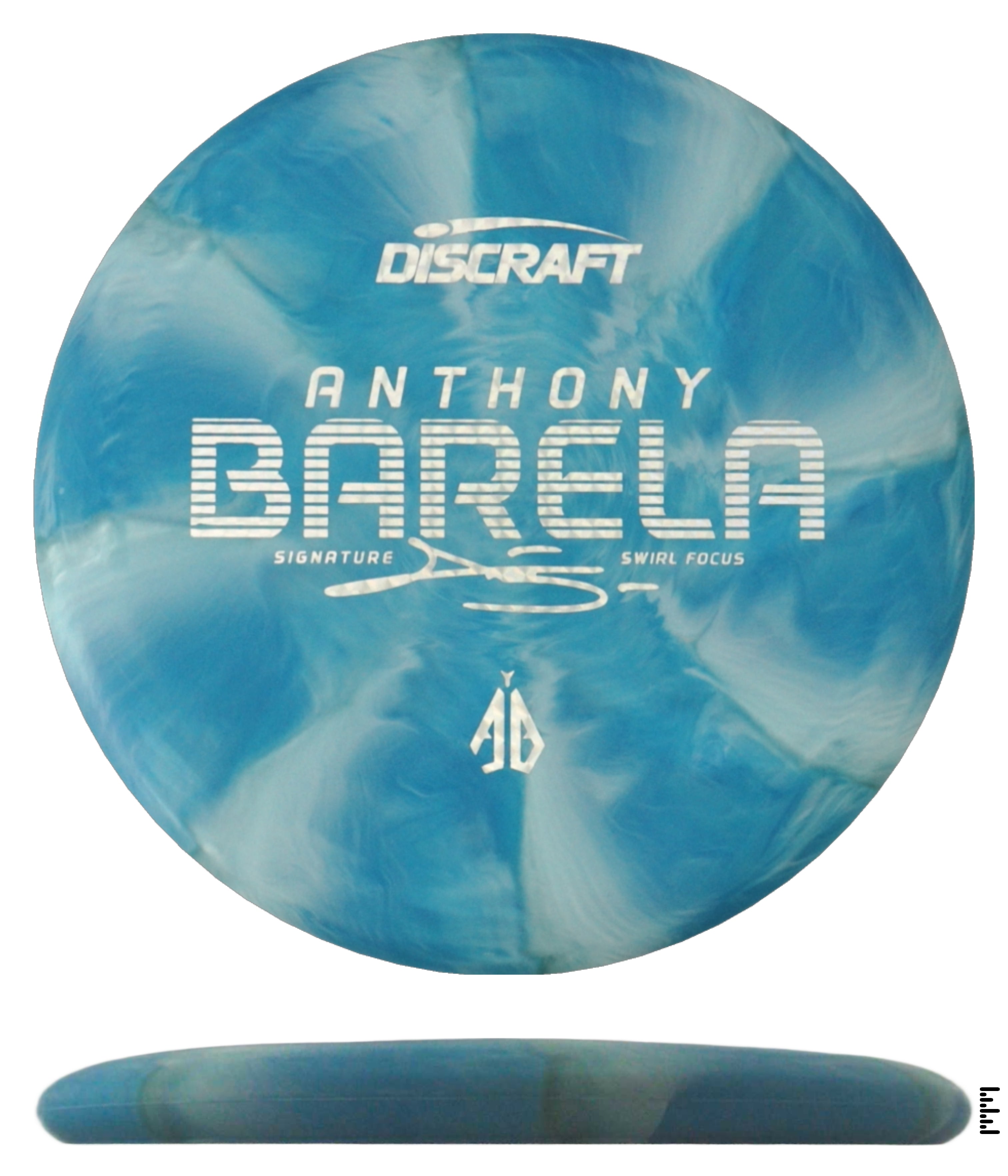 Anthony Barela CT Swirl Focus