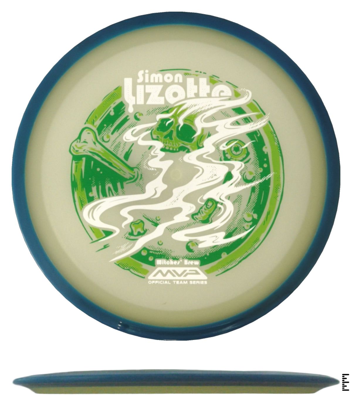 Simon Lizotte Team Series Halloween Eclipse 2.0 Aspect