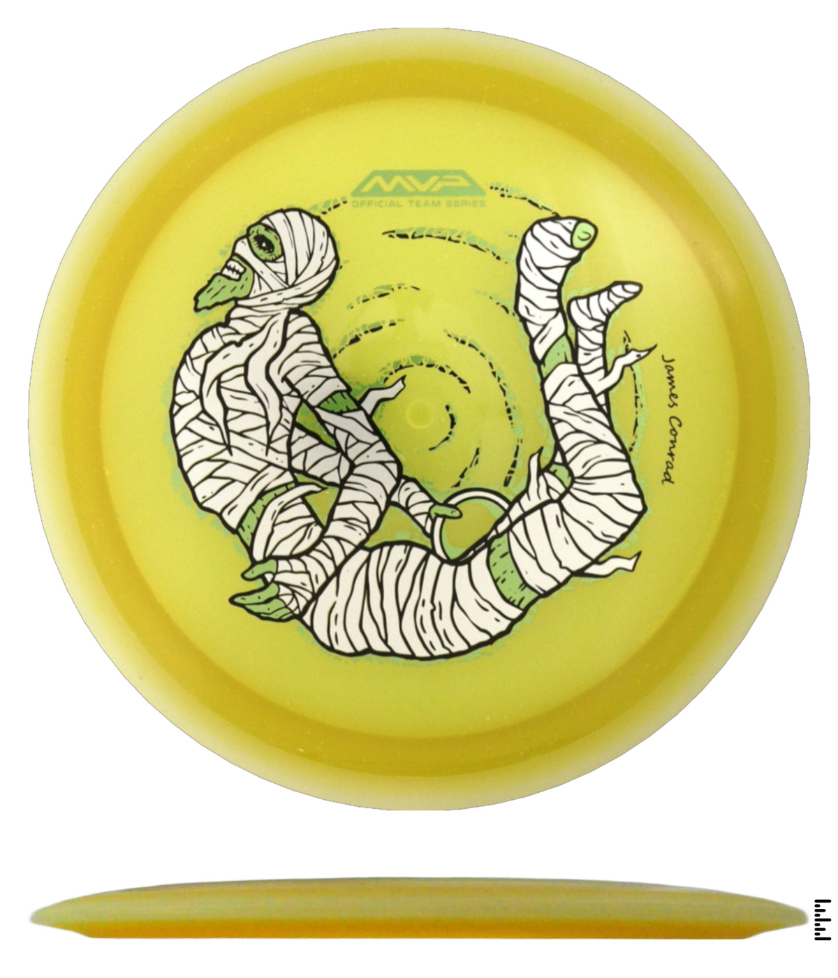 James Conrad Team Series Halloween Particle Proton Trail