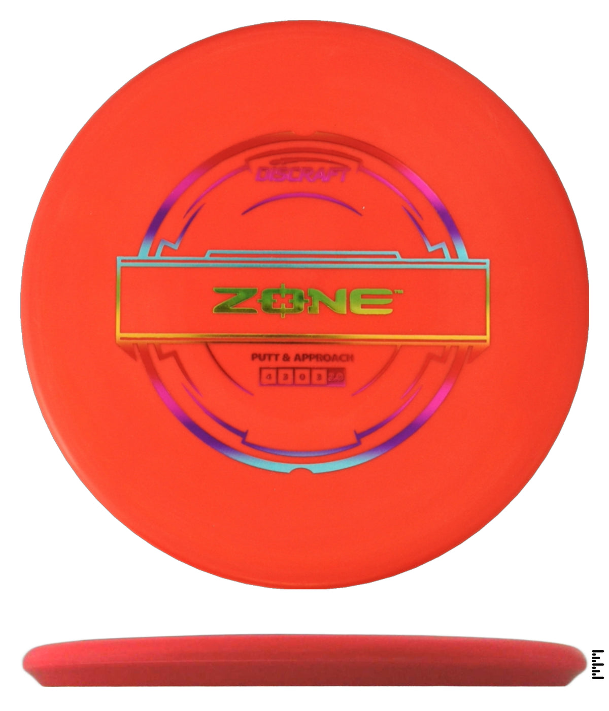 Putter Line Zone