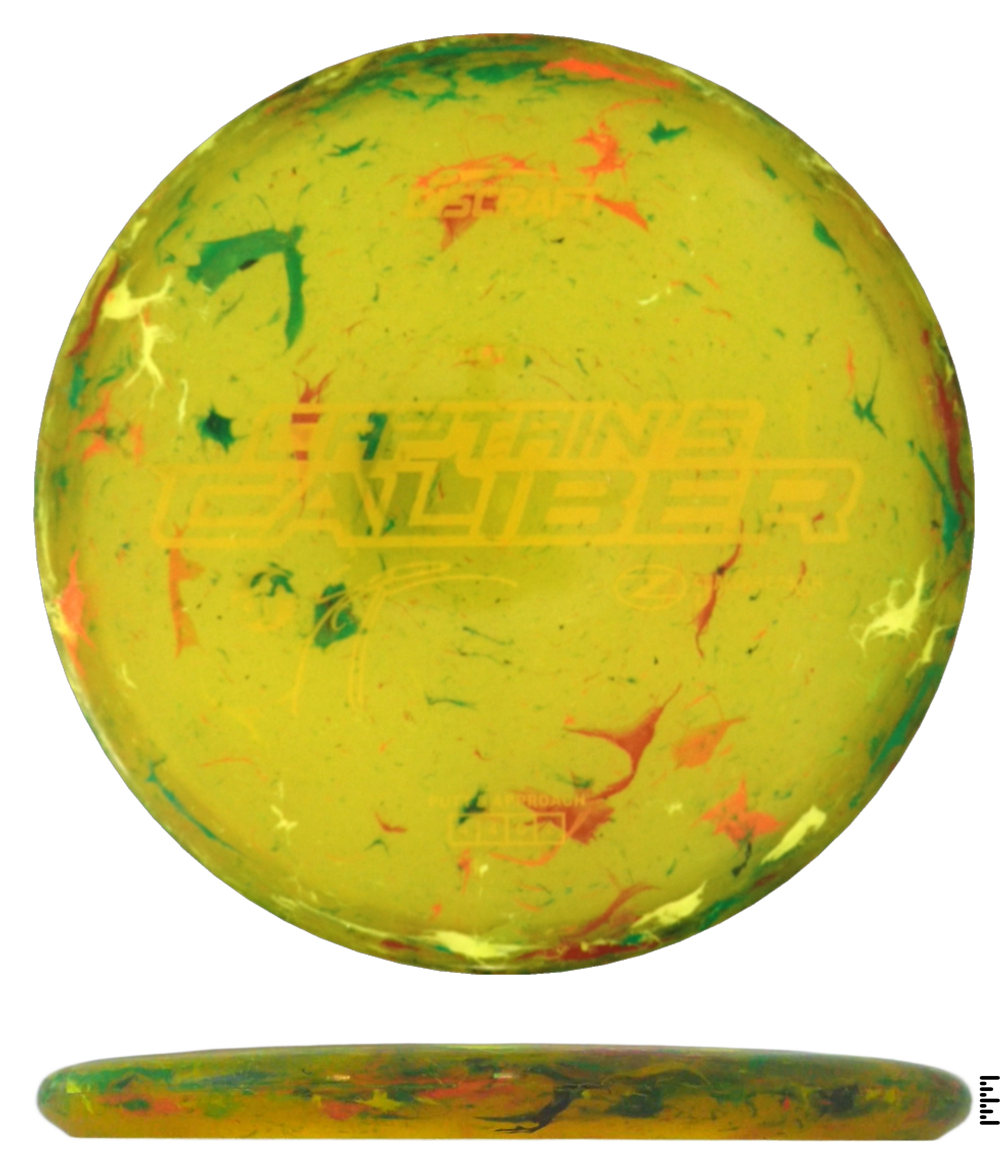 Seppo Paju First Run Jawbreaker Z Captain’s Caliber