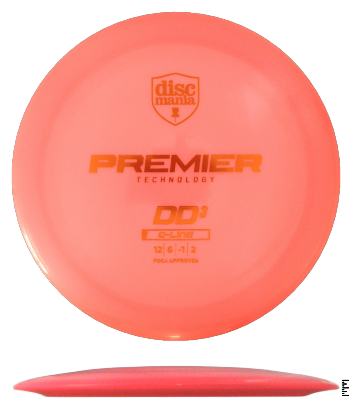 Premier Q-Line DD3