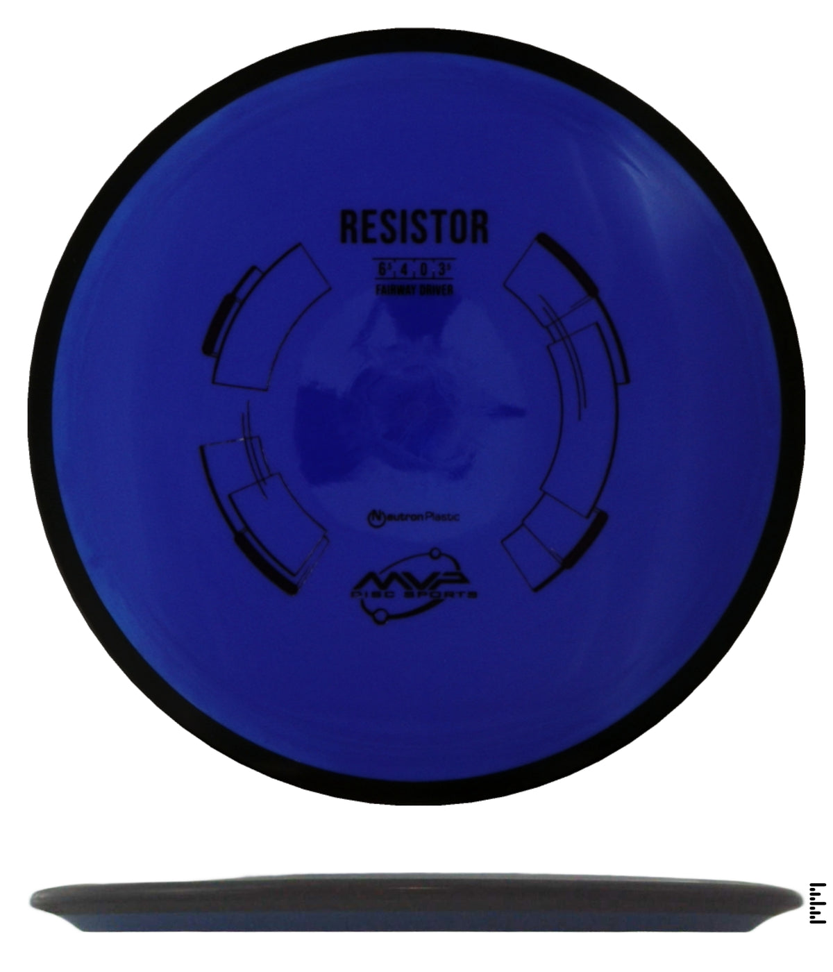 Classic Neutron Resistor
