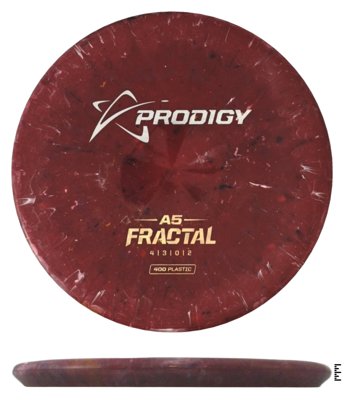400 Fractal A5
