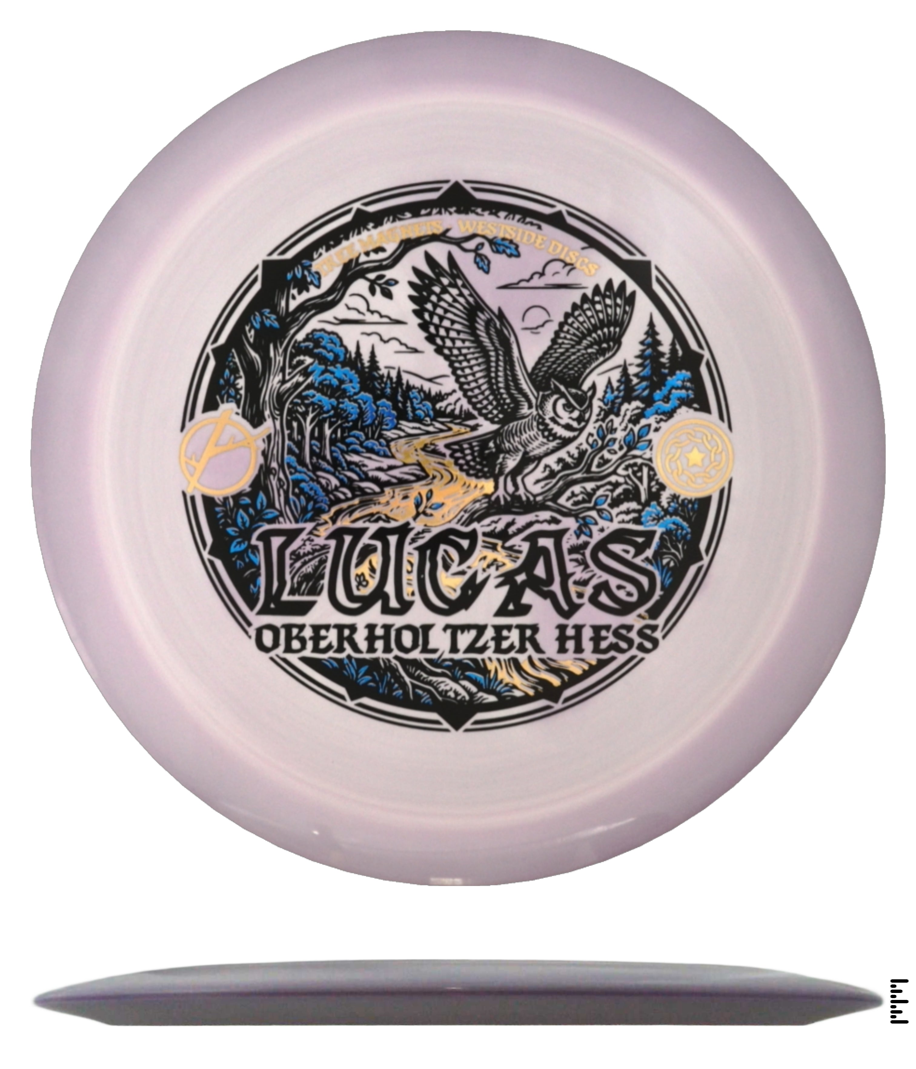 2026 Lucas Oberholtzer Hess Signature Series Royal Grand Rive