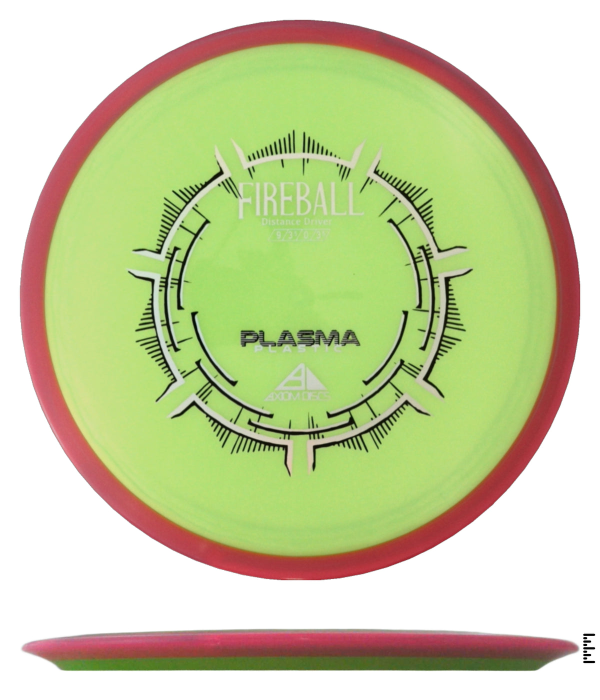 Classic Plasma Fireball