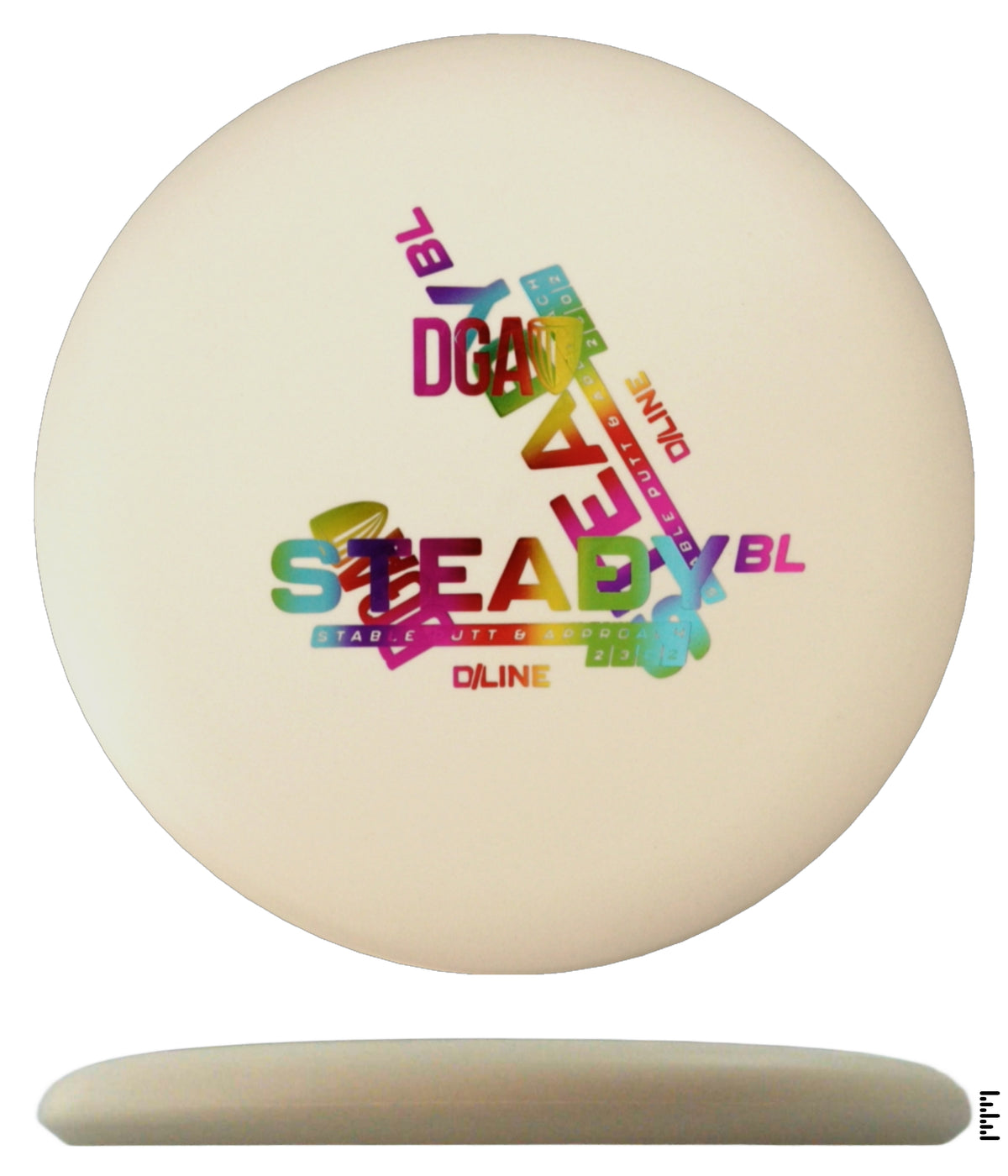 Misprint D-Line Steady BL