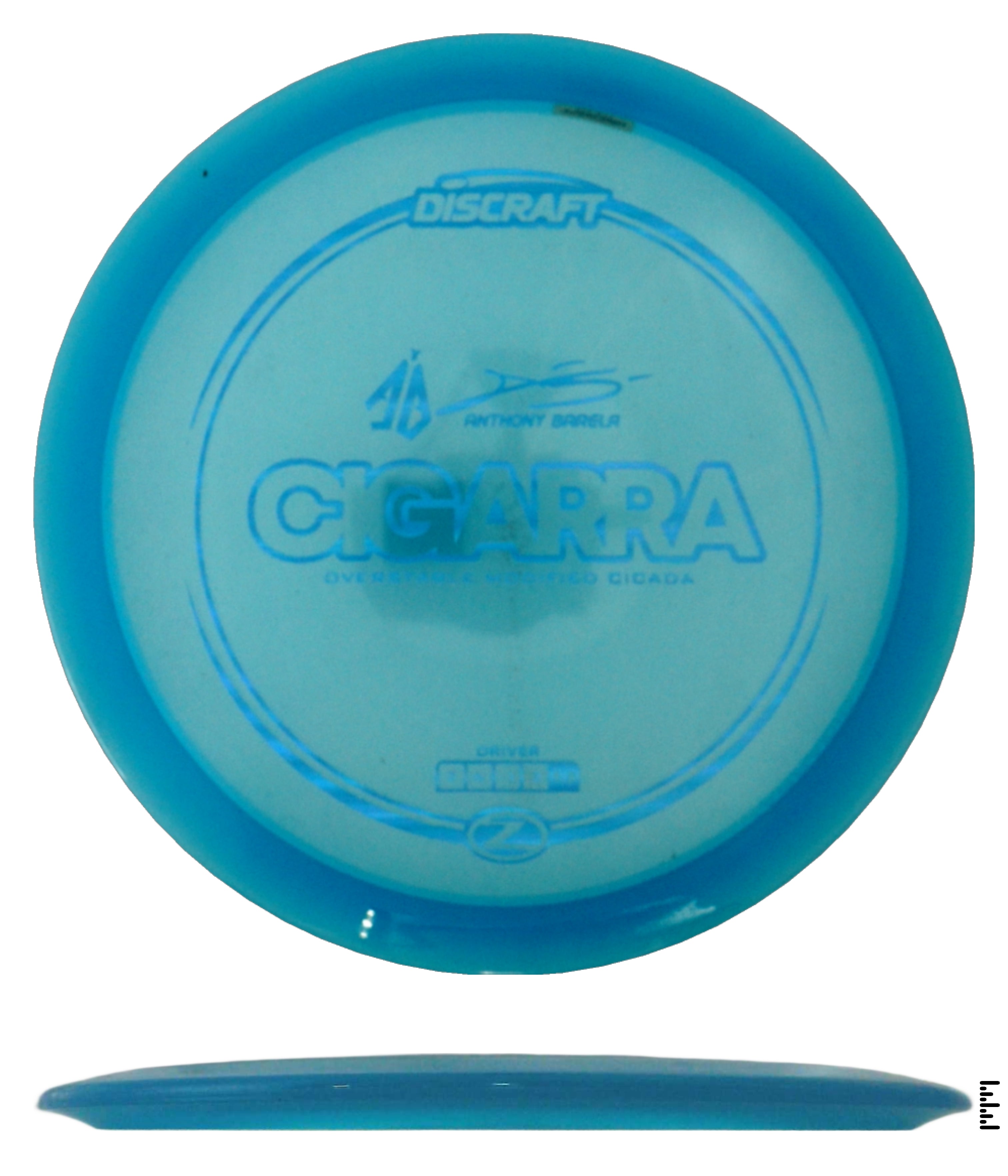 Anthony Barela Signature Series Z-Line Cigarra