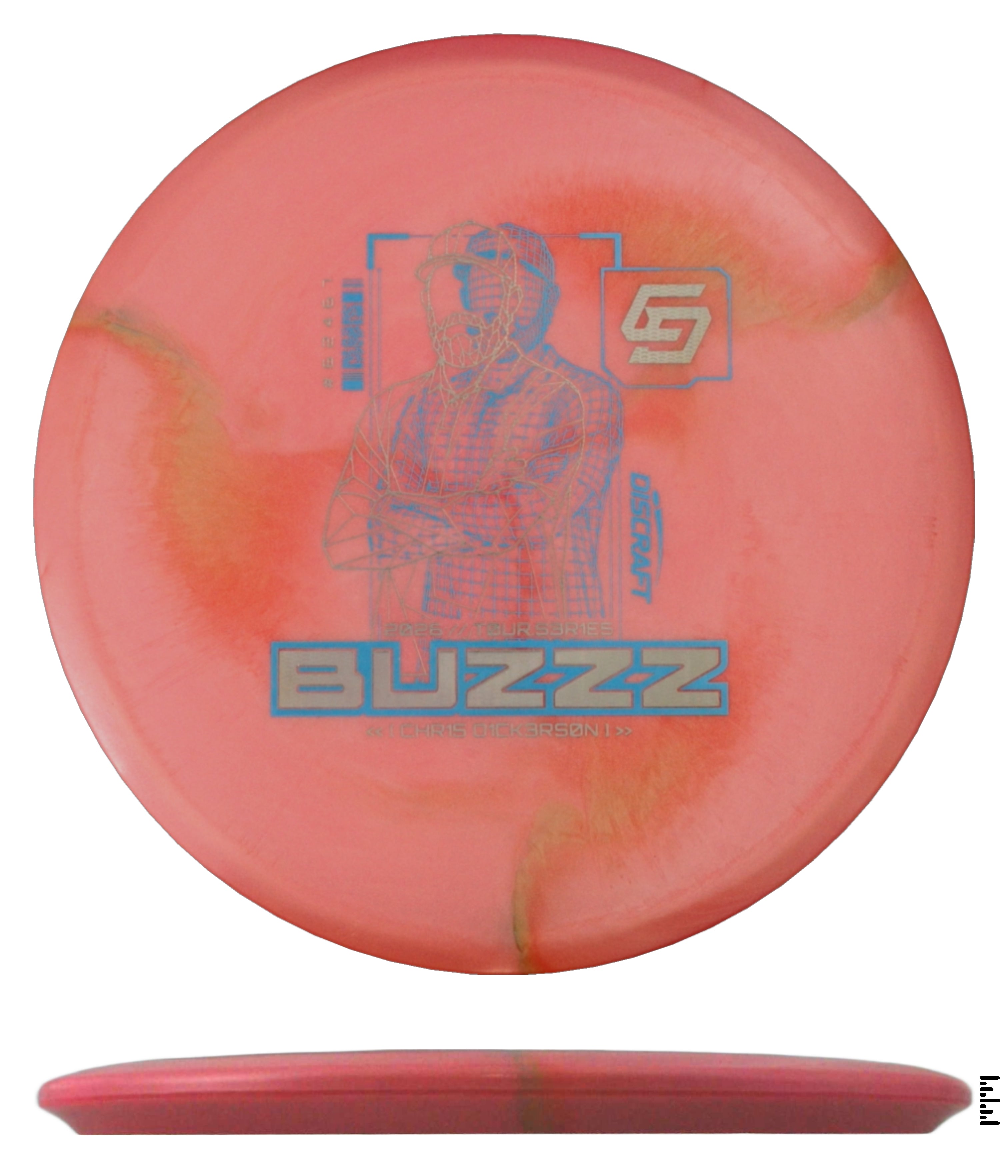 2026 Chris Dickerson Tour Series Version 2 Special Blend Buzzz