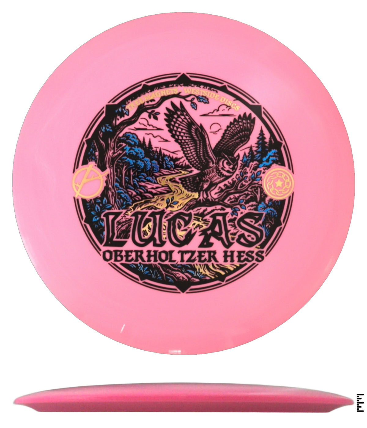2026 Lucas Oberholtzer Hess Signature Series Tournament Bear