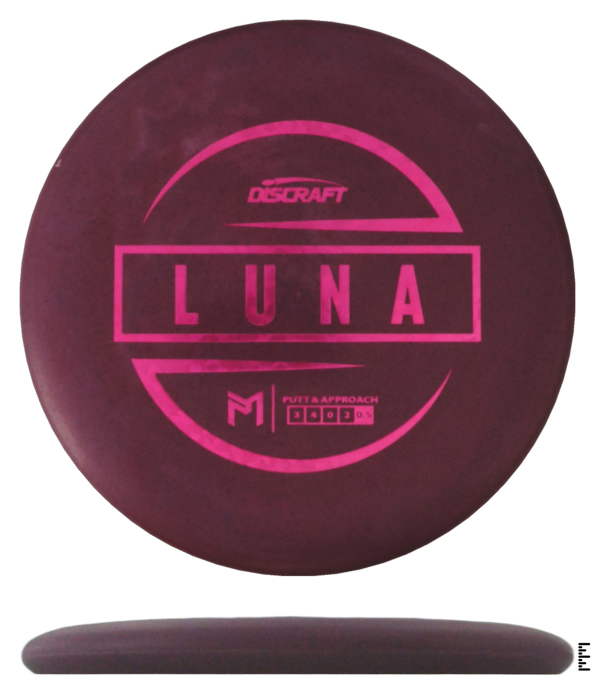 Paul McBeth Special Blend Luna