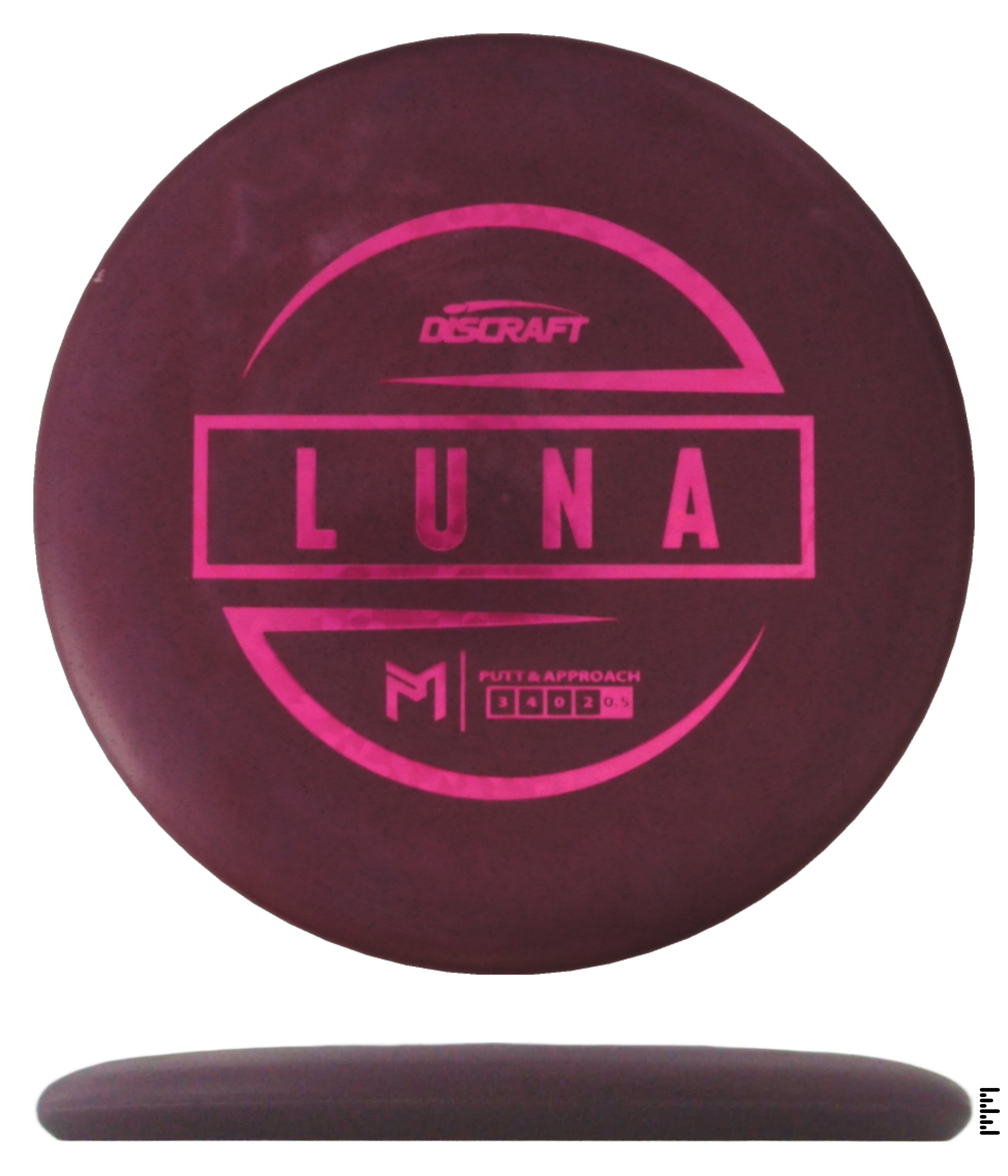 Paul McBeth Special Blend Luna