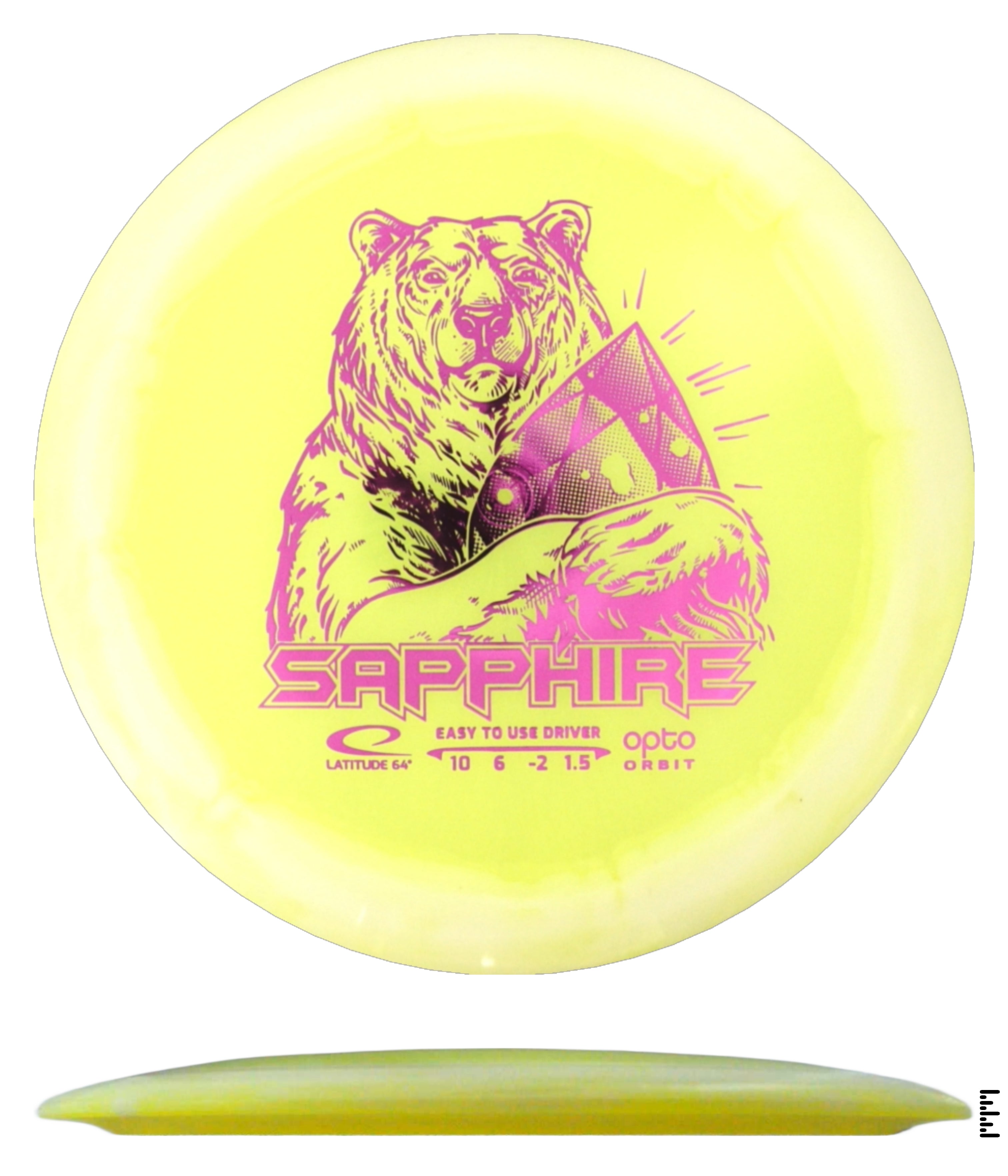 Opto Orbit Sapphire