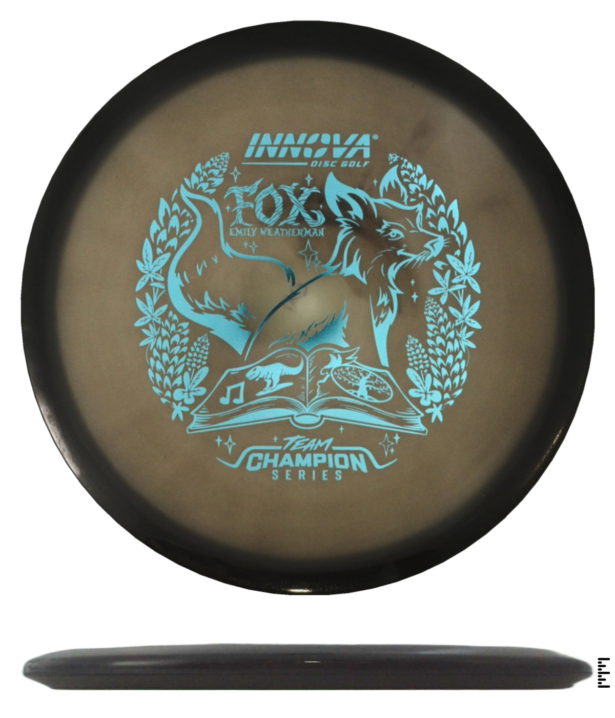 2026 Emily Weatherman Team Champion Tour Series Proto Glow Halo Champion Fox