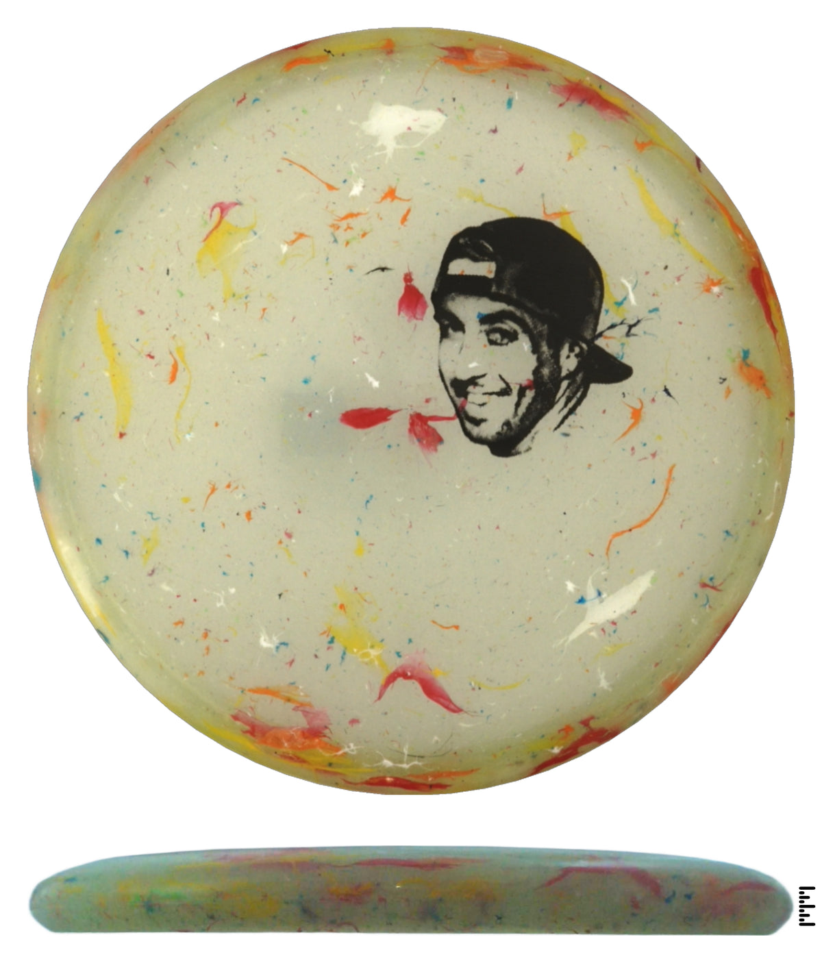 2026 Paul McBeth Jawbreaker Z FLX ColorShift Luna