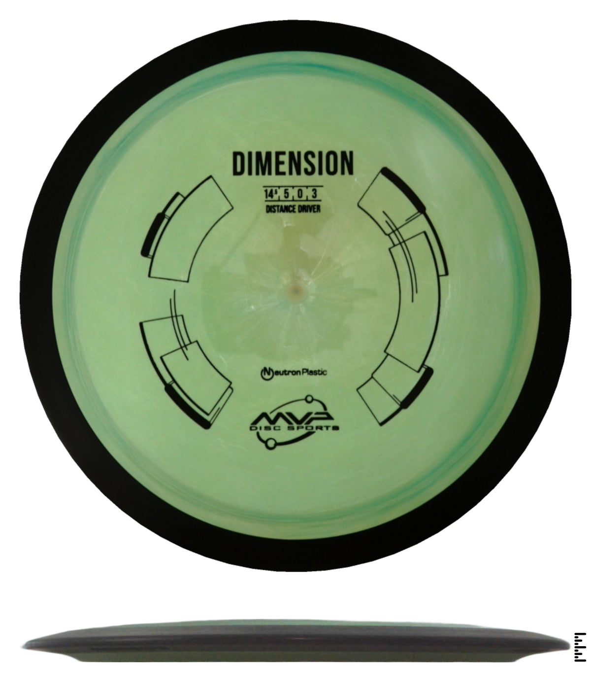 Classic Neutron Dimension