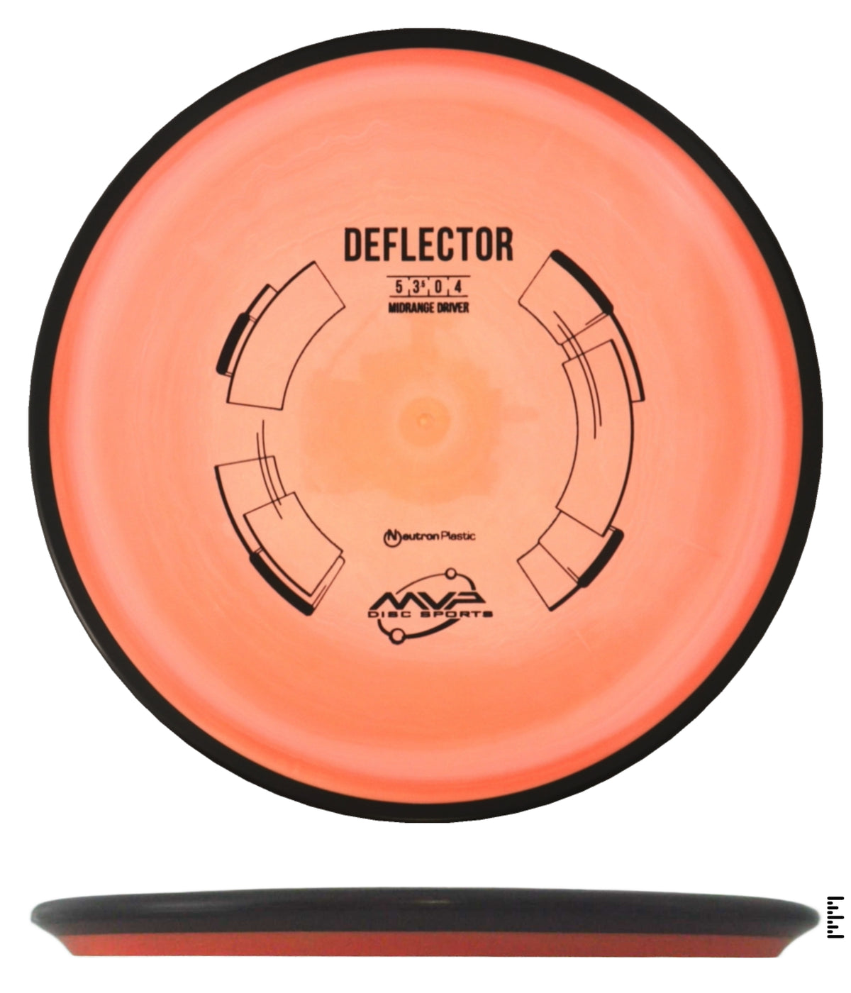 Classic Neutron Deflector