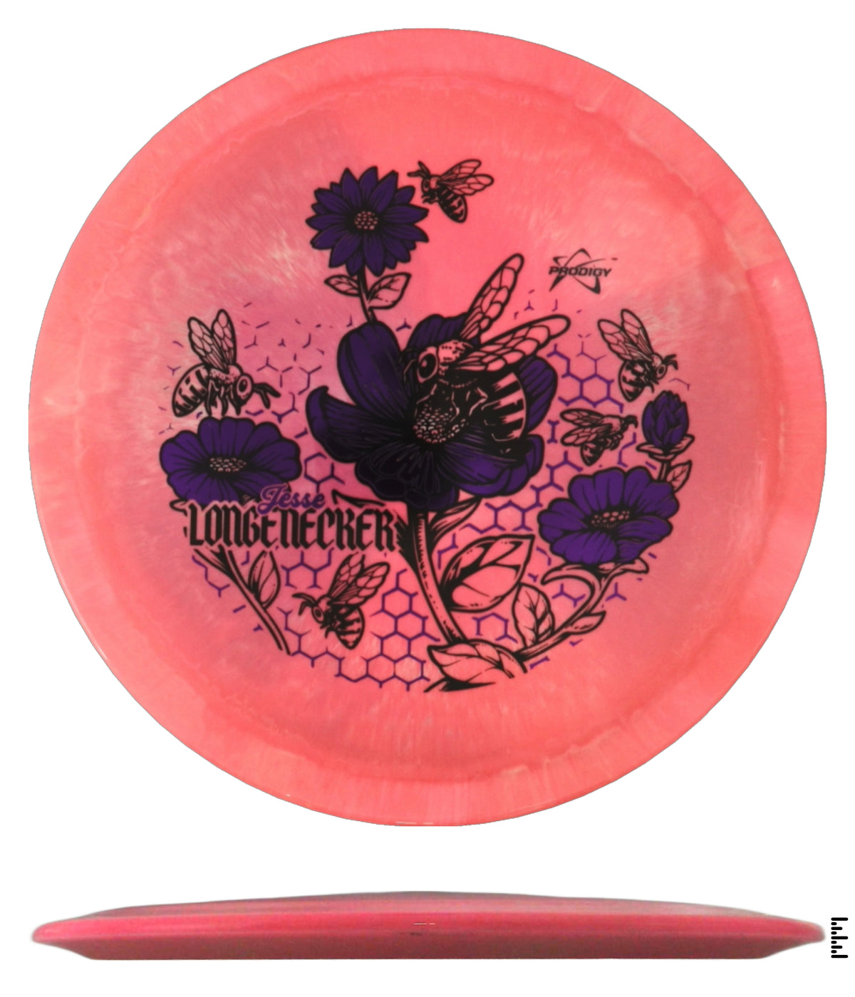 2026 Jesse Longenecker Signature Series 400 Spectrum Feedback