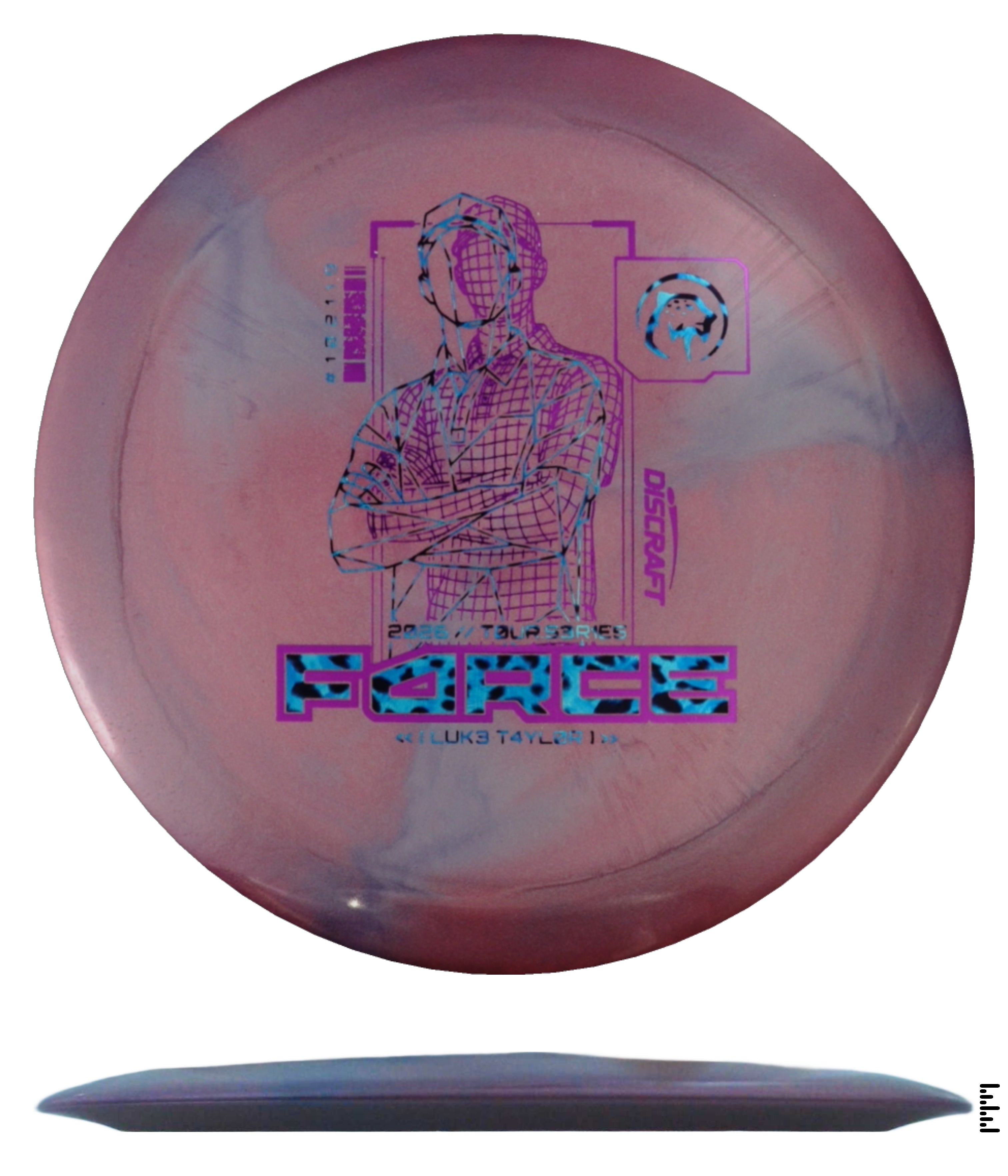 2026 Luke Taylor Tour Series Version 2 Special Blend Force
