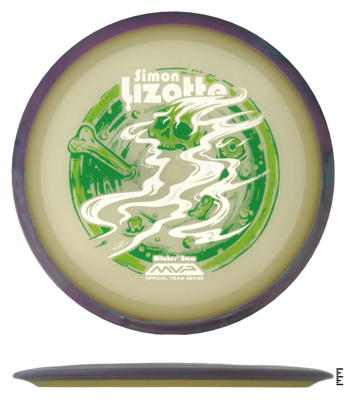 Simon Lizotte Team Series Halloween Eclipse 2.0 Aspect