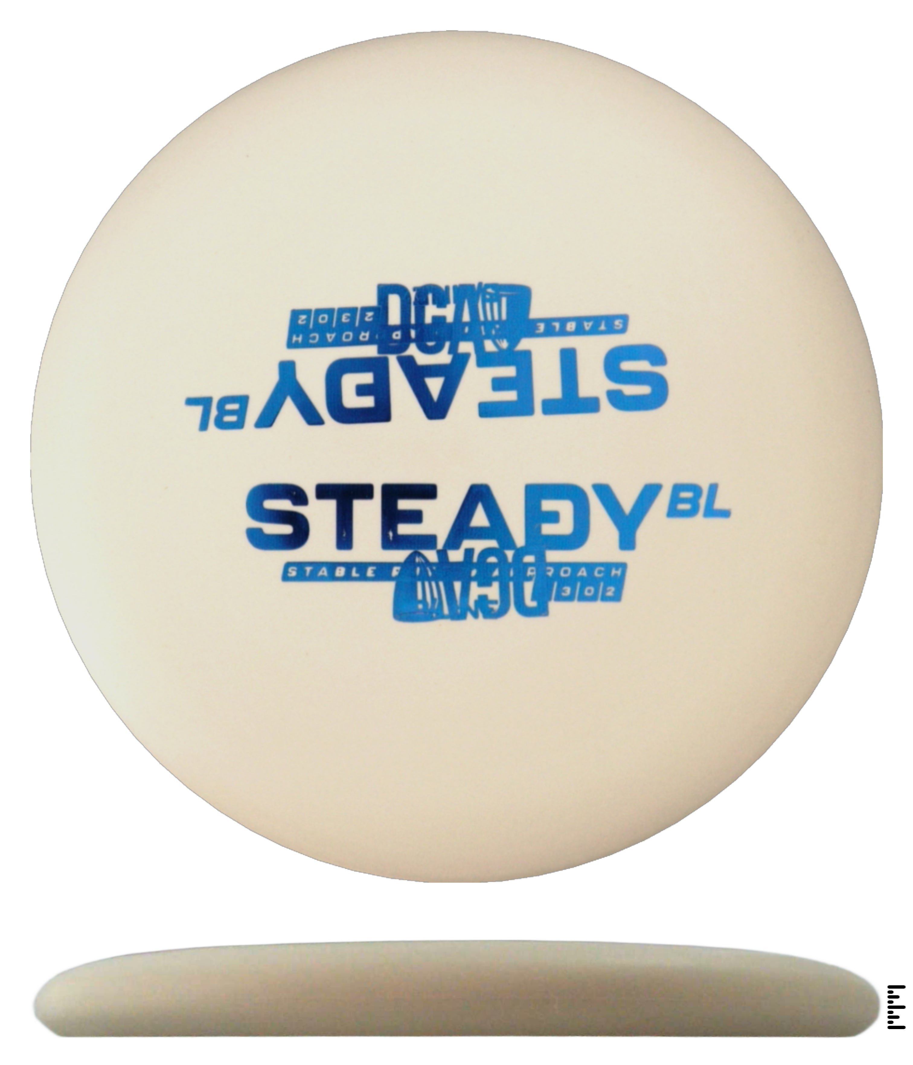 Misprint D-Line Steady BL