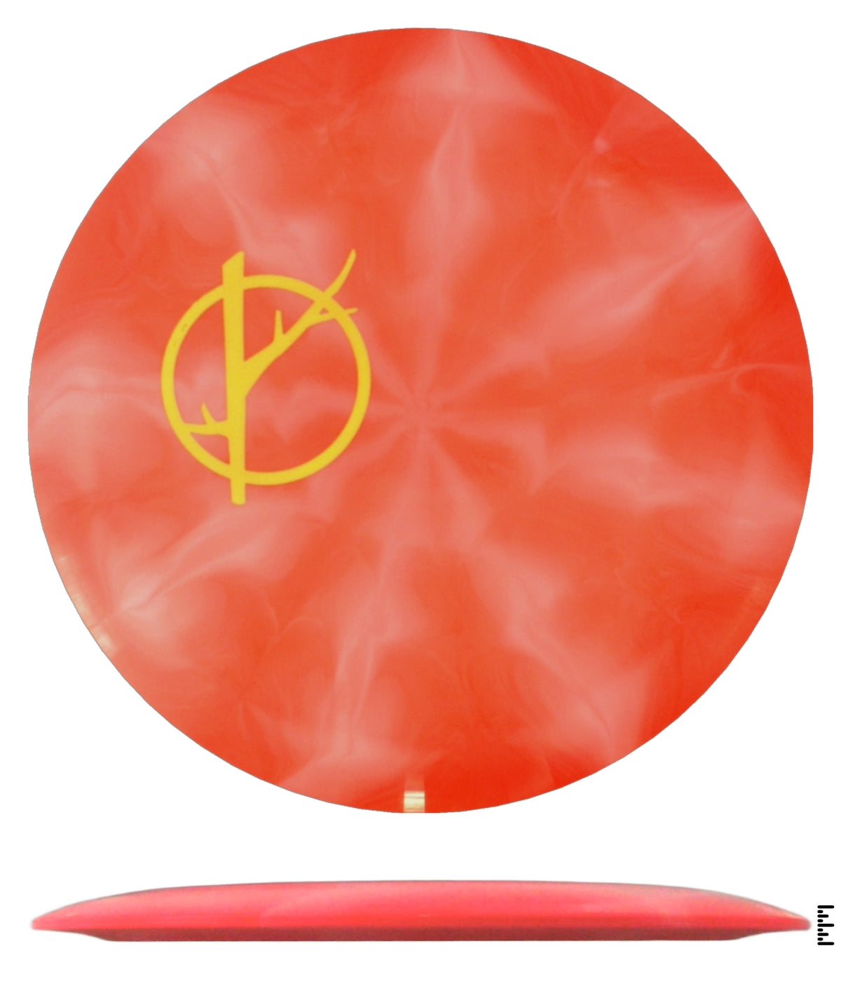 Treemagnets Logo Tournament Burst King