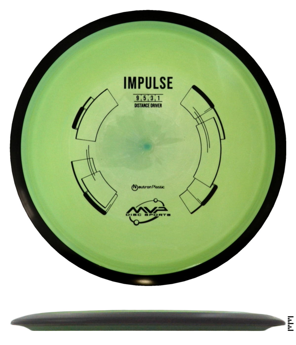 Classic Neutron Impulse