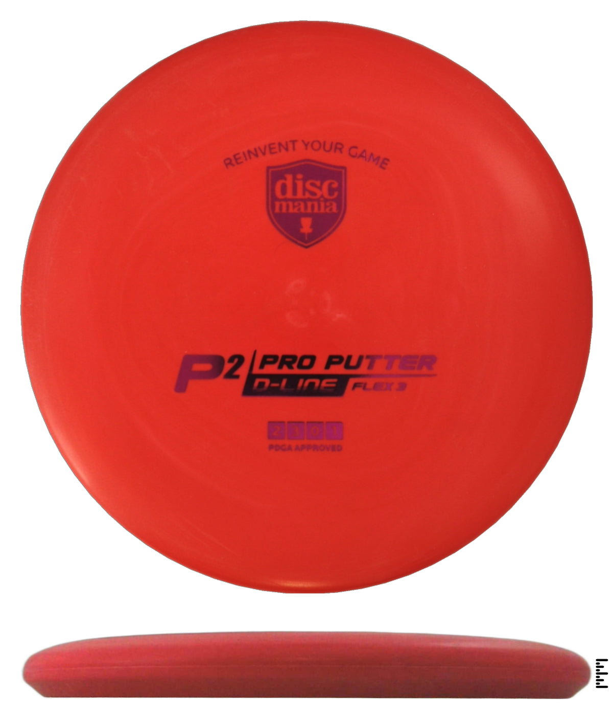 D-Line Flex 3 P2