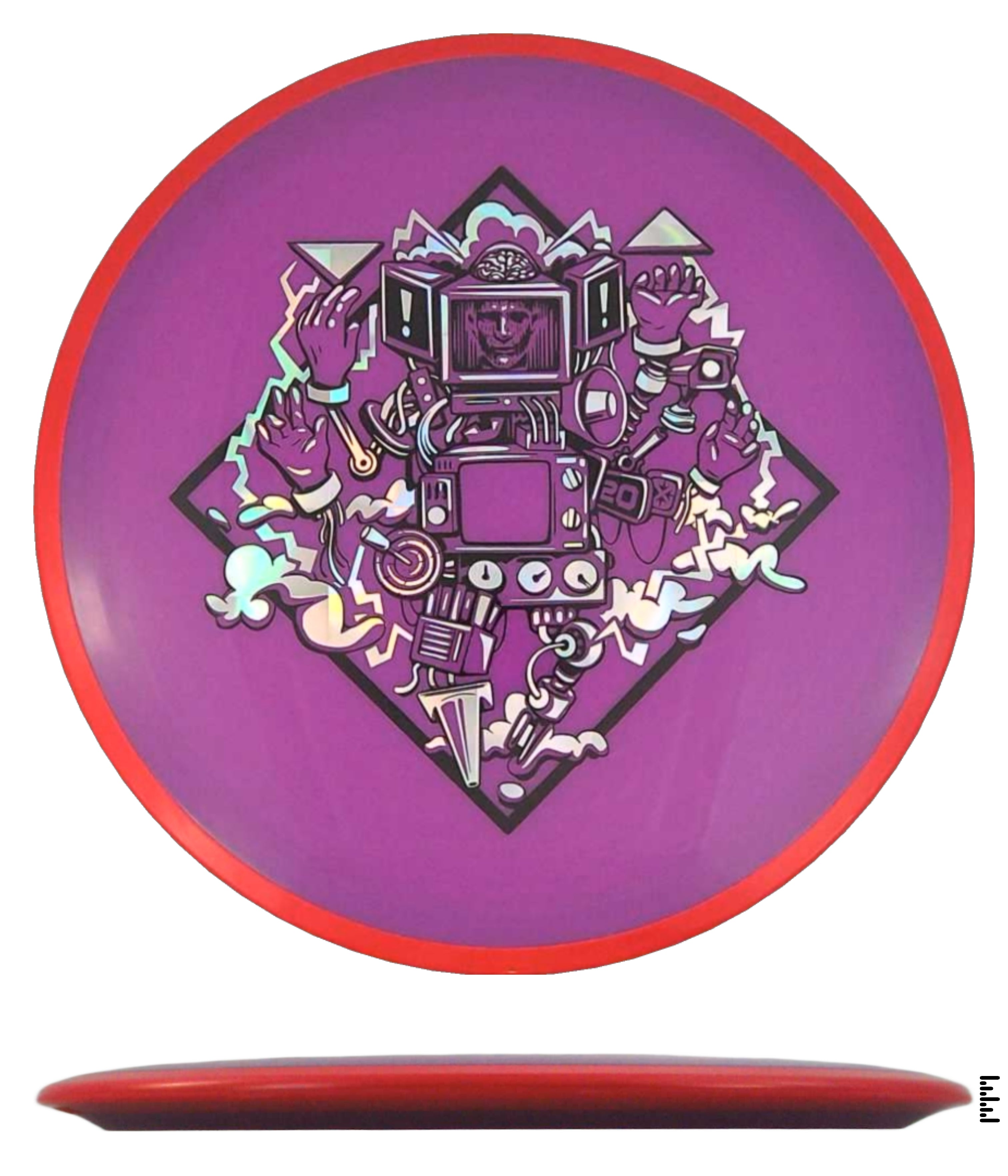 DFX Singularity Series The Supervisor Neutron Crave