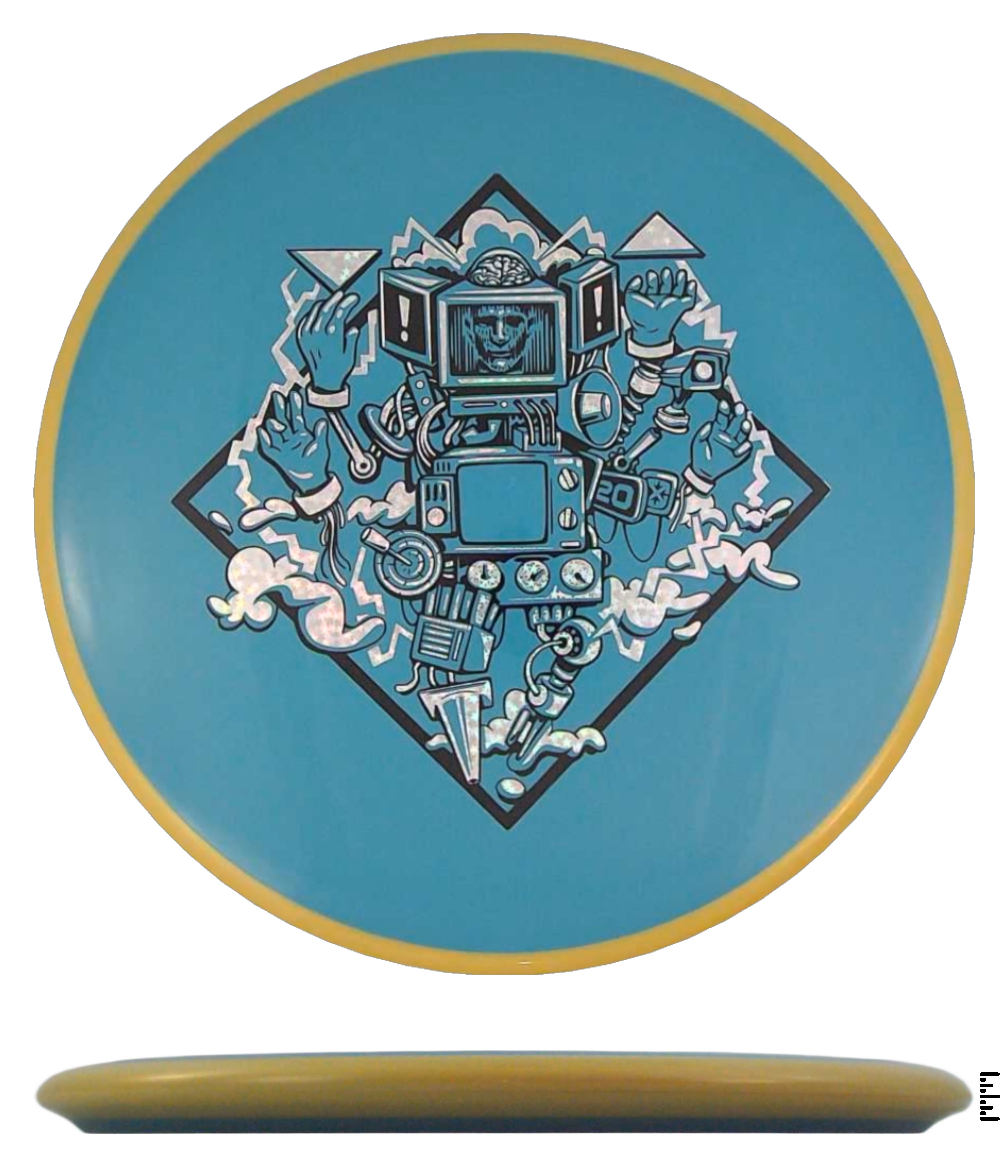DFX Singularity Series The Supervisor Neutron Hex