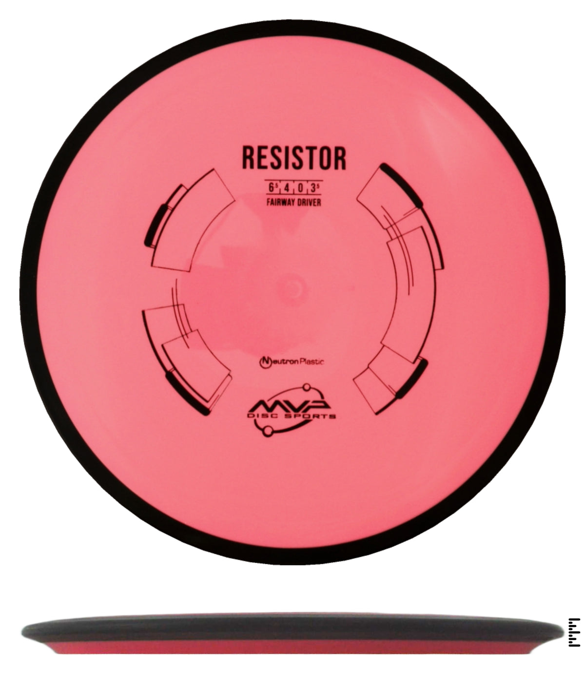 Classic Neutron Resistor